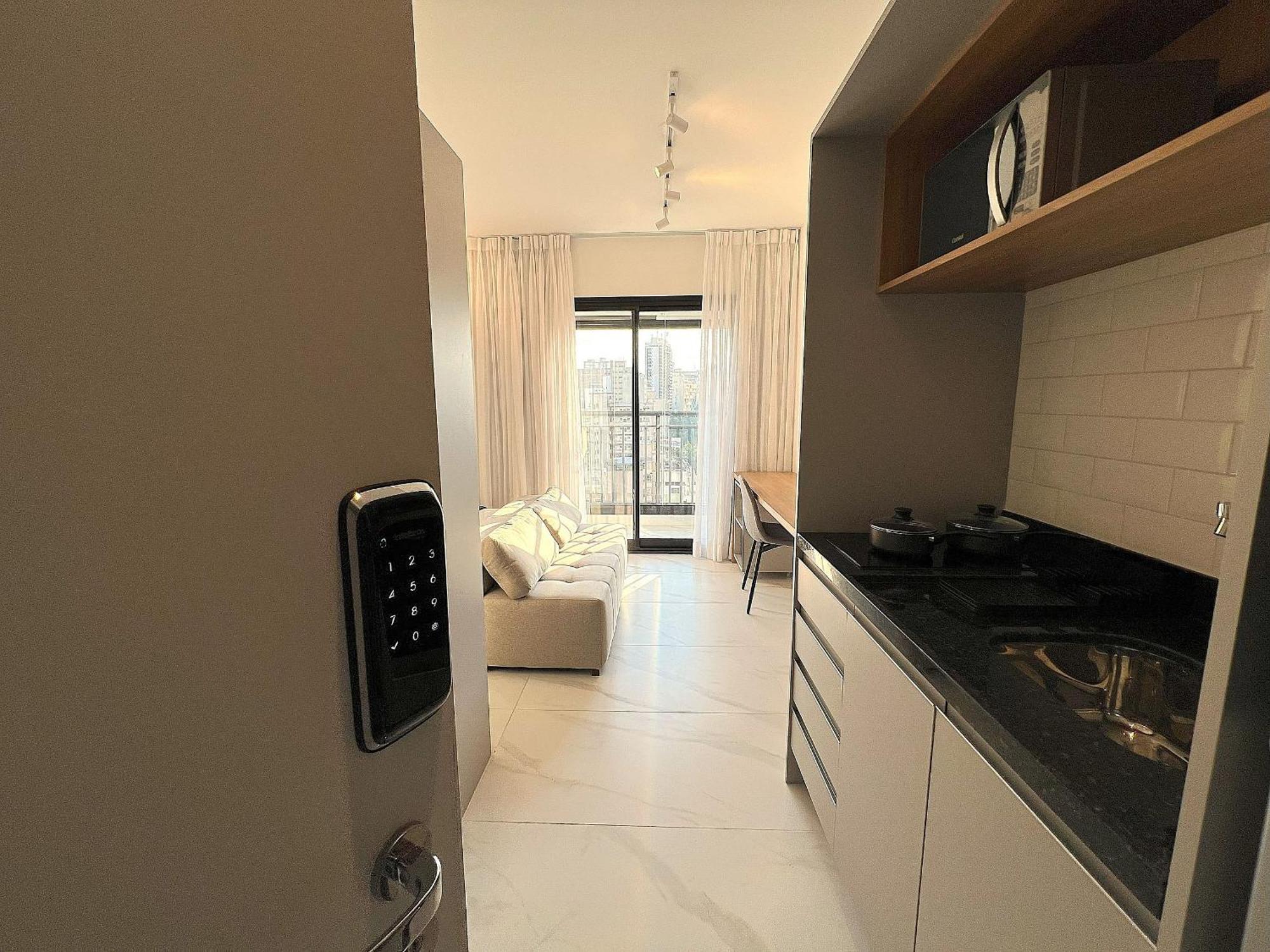 Moralia Consolacao - Luxo Com Vista Incrivel Apartment *