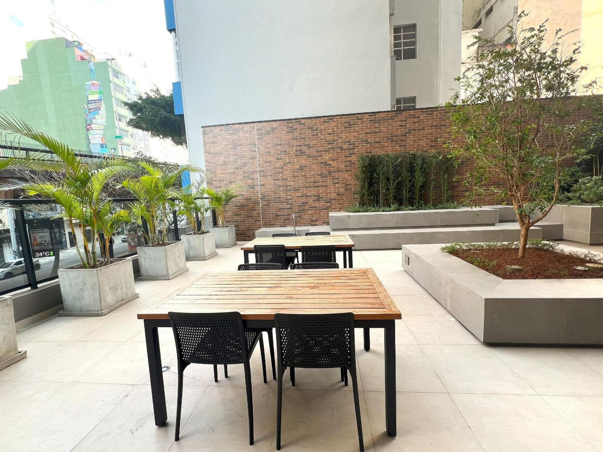 Moralia Consolacao - Luxo Com Vista Incrivel Sao Paulo
