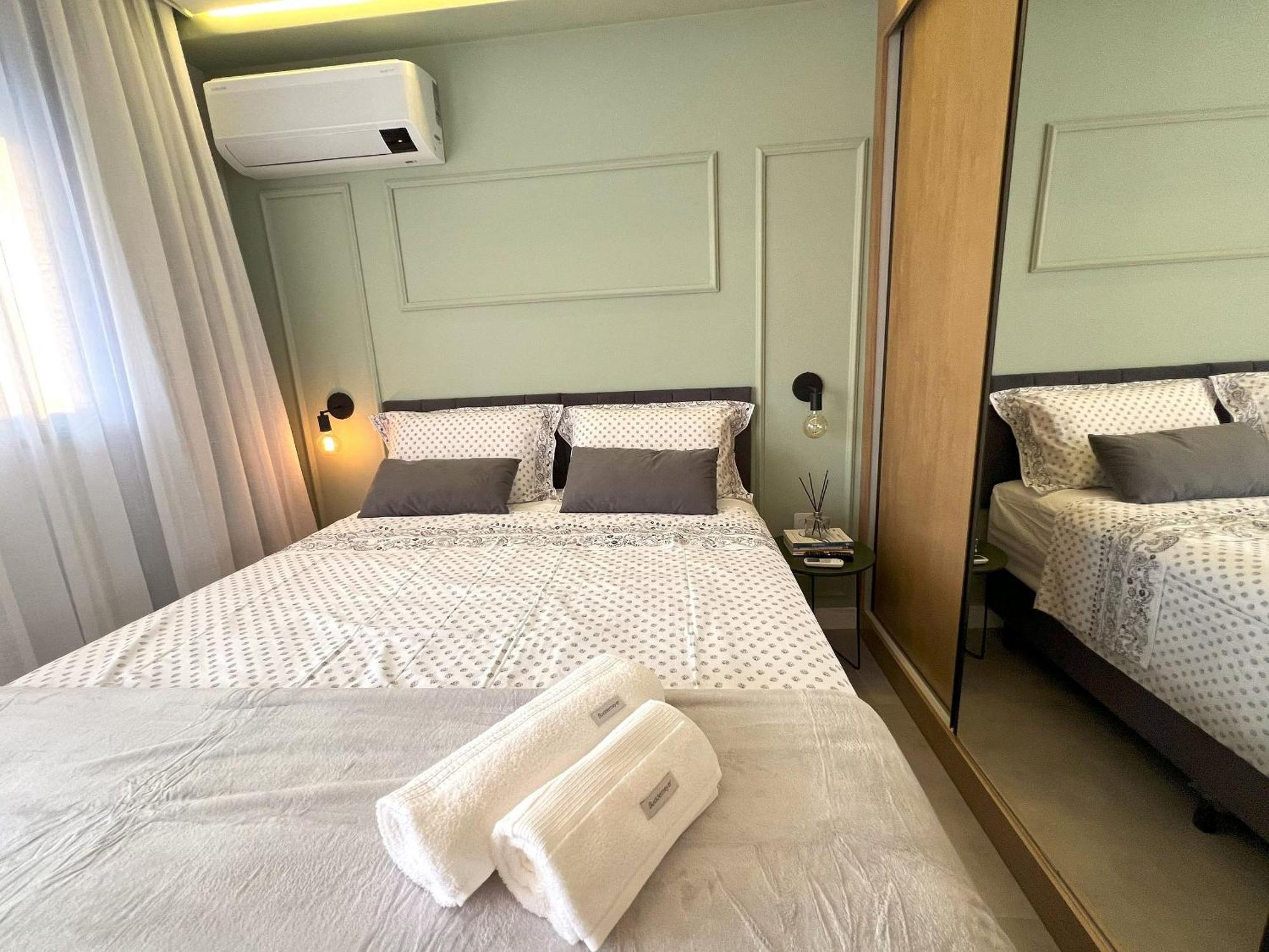 Daire Moralia Consolacao - Luxo Com Vista Incrivel