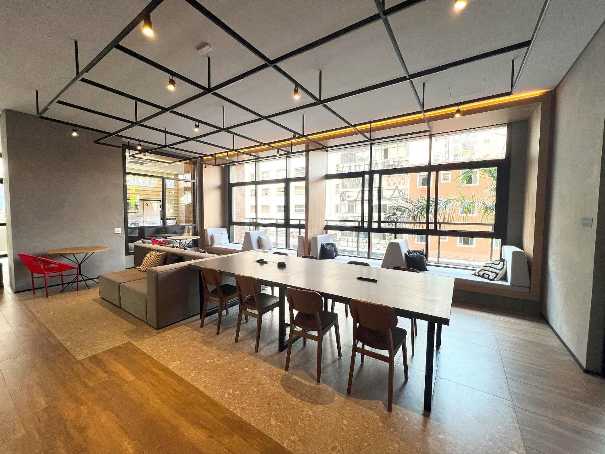 Apartment Moralia Consolacao - Luxo Com Vista Incrivel *