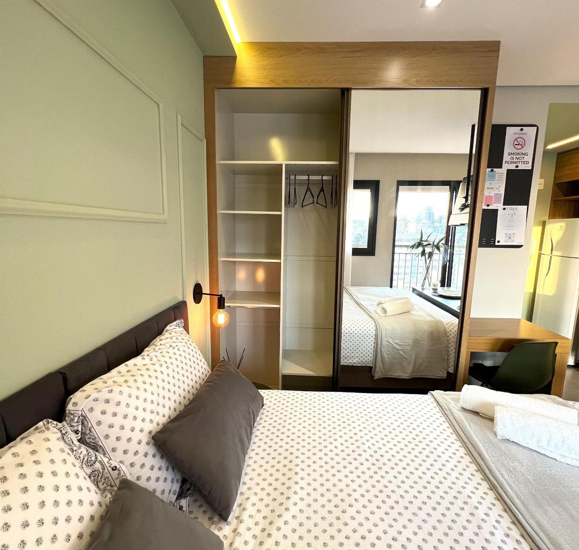 Moralia Consolacao - Luxo Com Vista Incrivel Daire