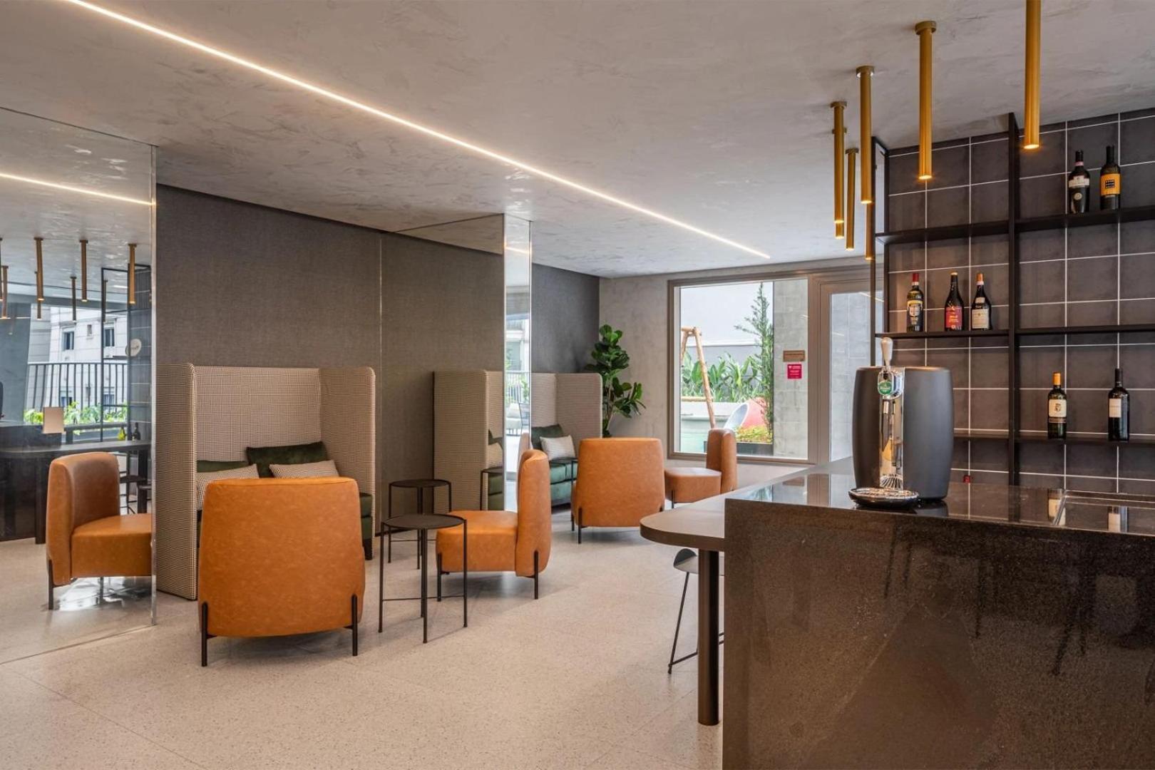 On Jurupis By Housi Apartemen Sao Paulo