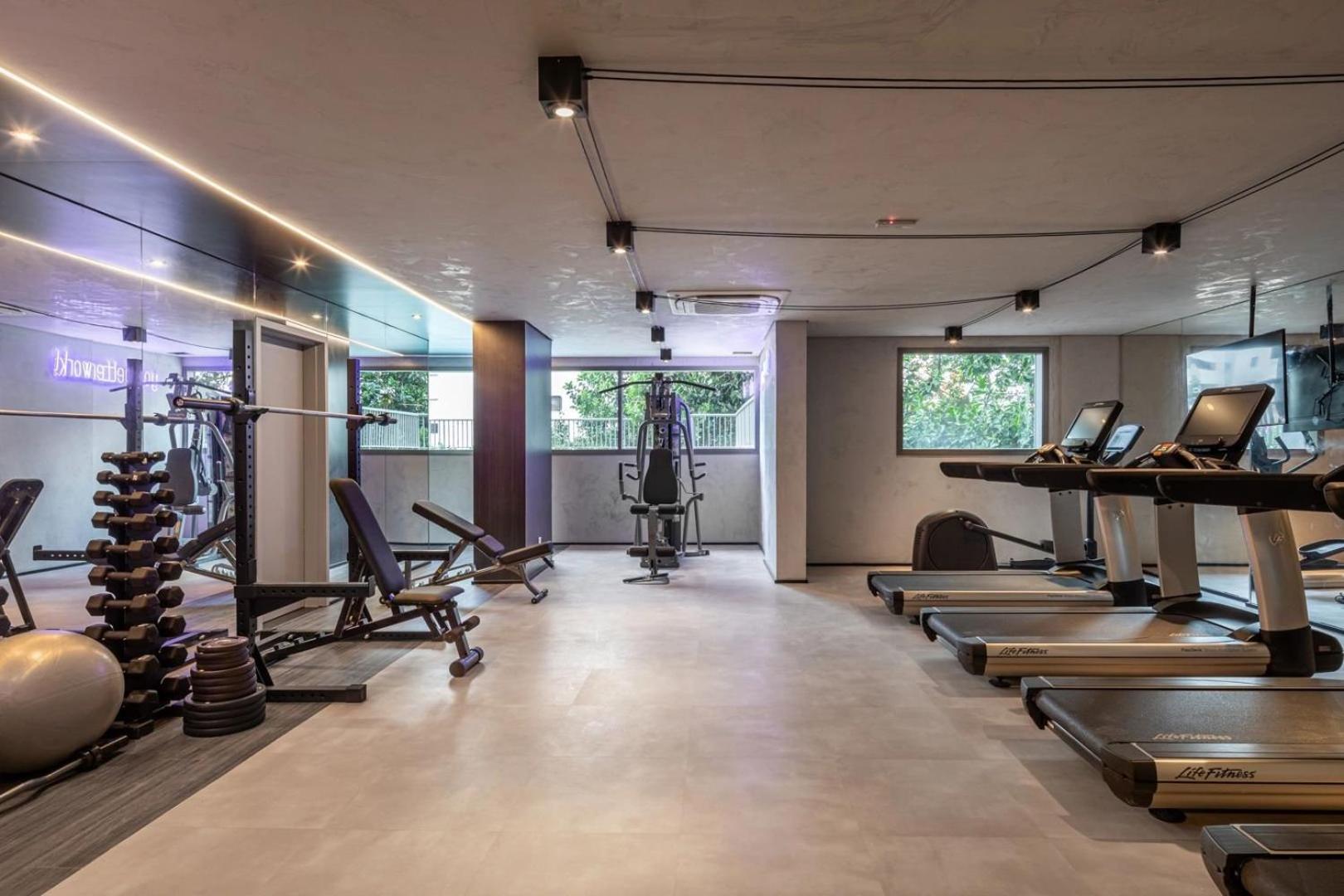 On Jurupis By Housi Apartemen Sao Paulo