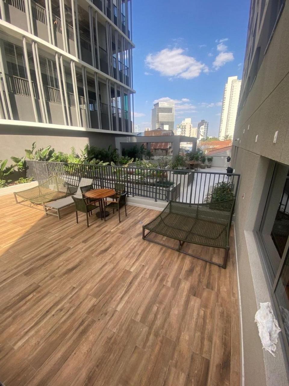 Apartment F_601 | Studio Novo Na Faria Lima 700mts Do Metro *