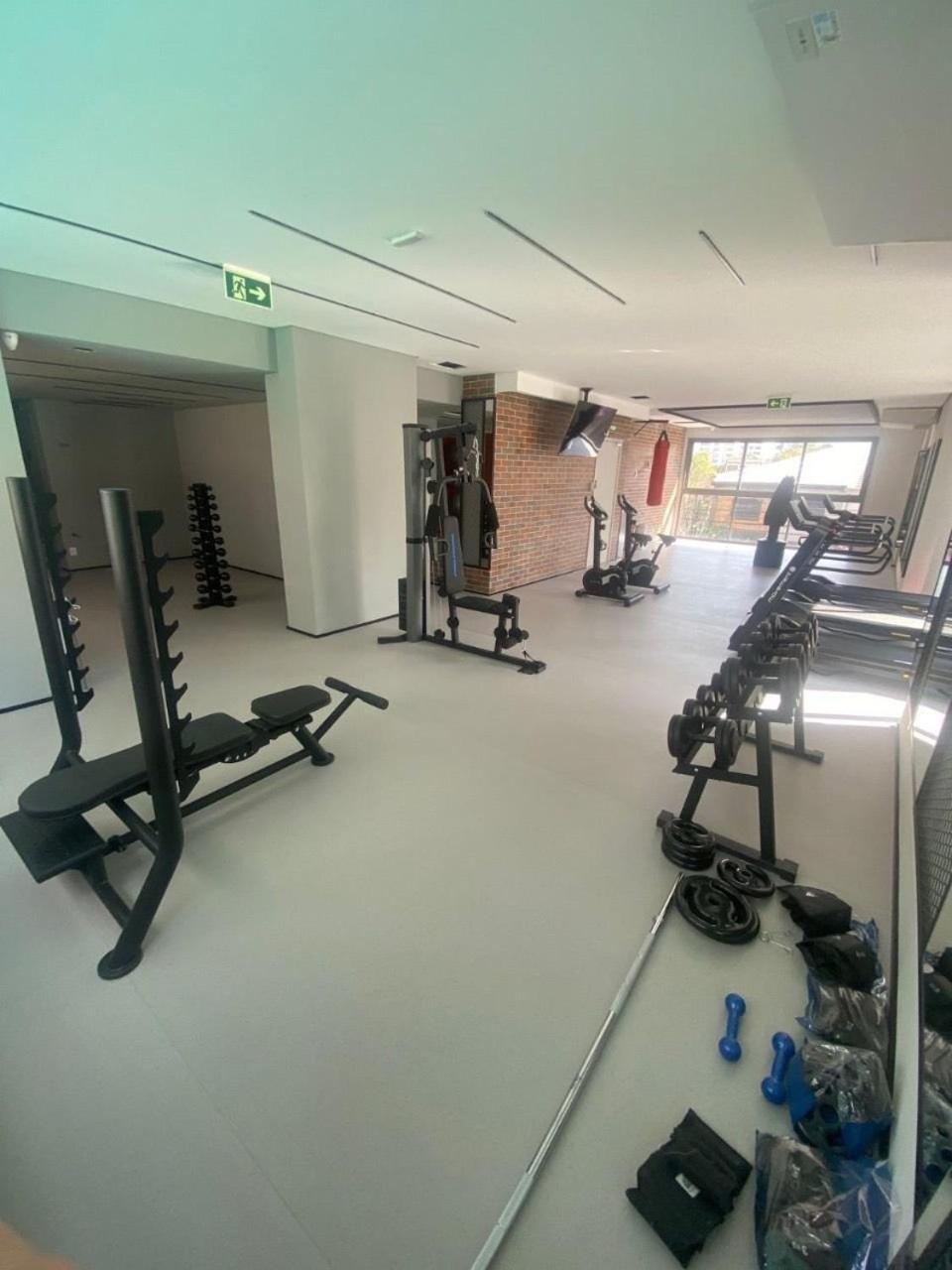 F_601 | Studio Novo Na Faria Lima 700mts Do Metro