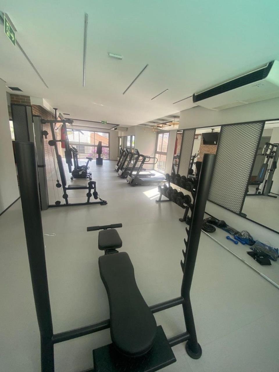 F_601 | Studio Novo Na Faria Lima 700mts Do Metro *