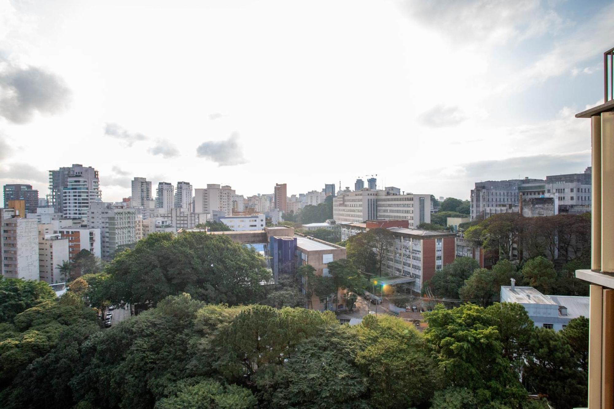 Apartemen On Melo Alves - Por Temporada Sao Paulo