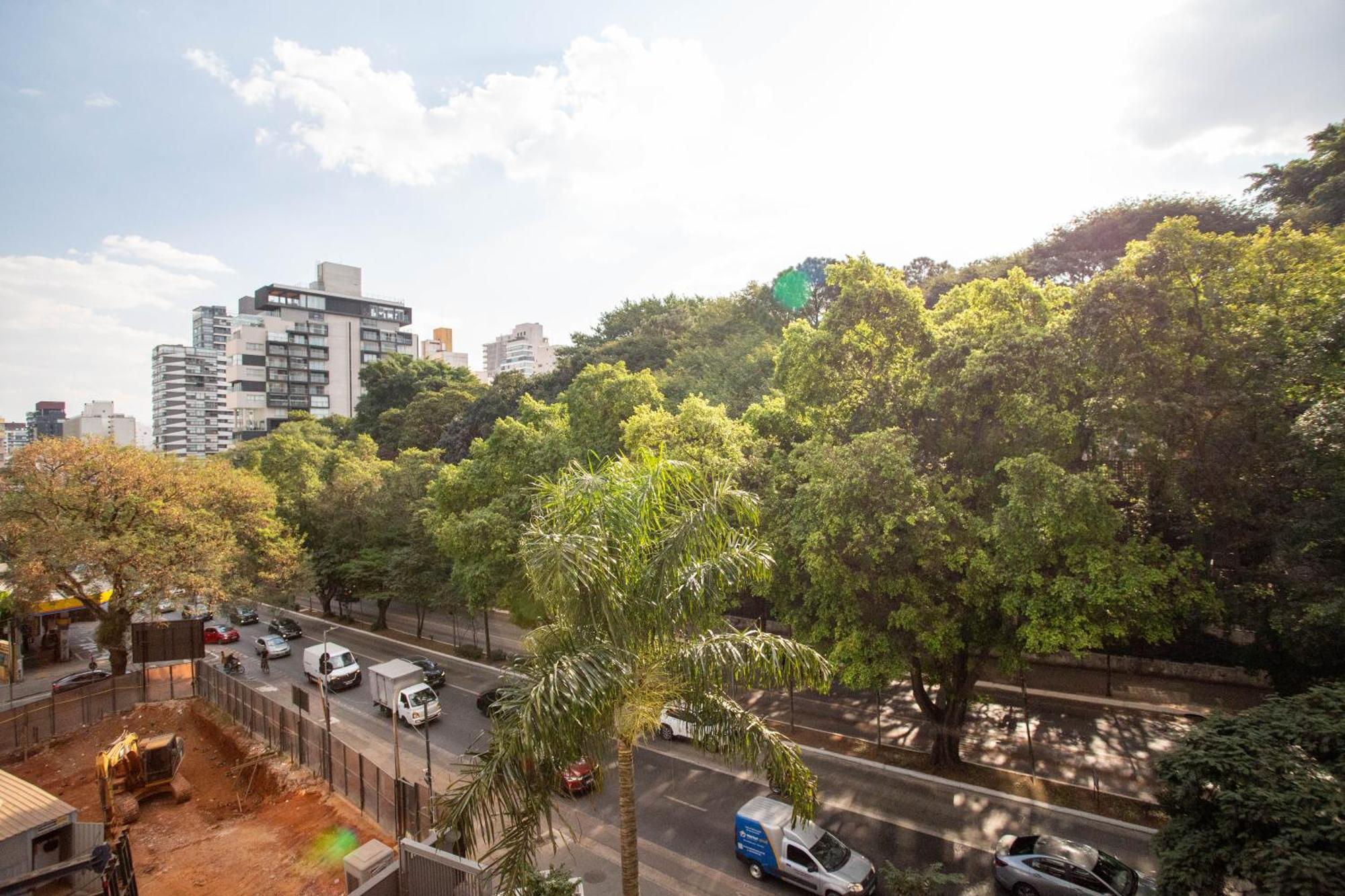 On Melo Alves - Por Temporada Apartemen Sao Paulo