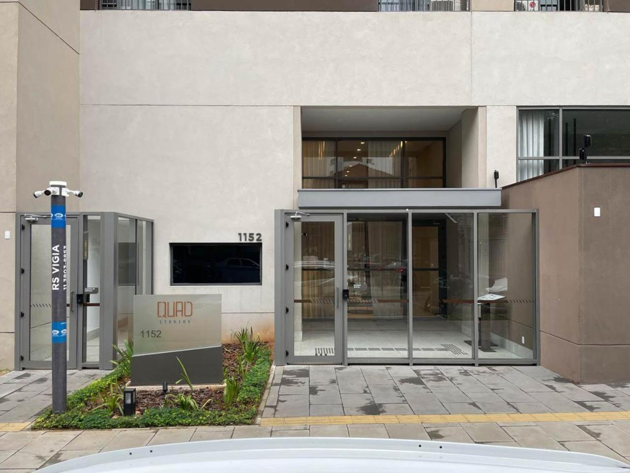 Apartment Quad Campo Belo - Por Temporada Sao Paulo