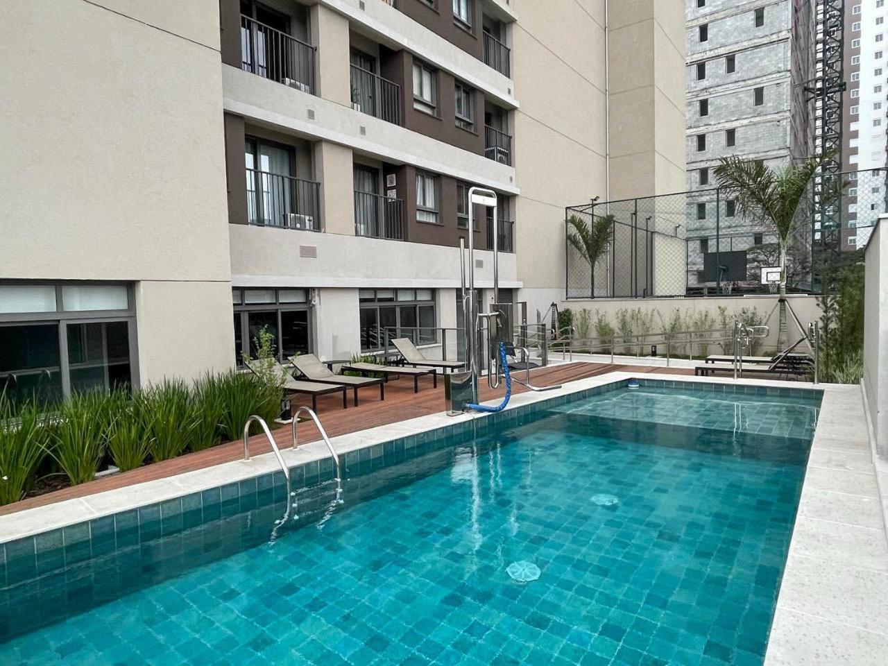 Quad Campo Belo - Por Temporada Apartment *