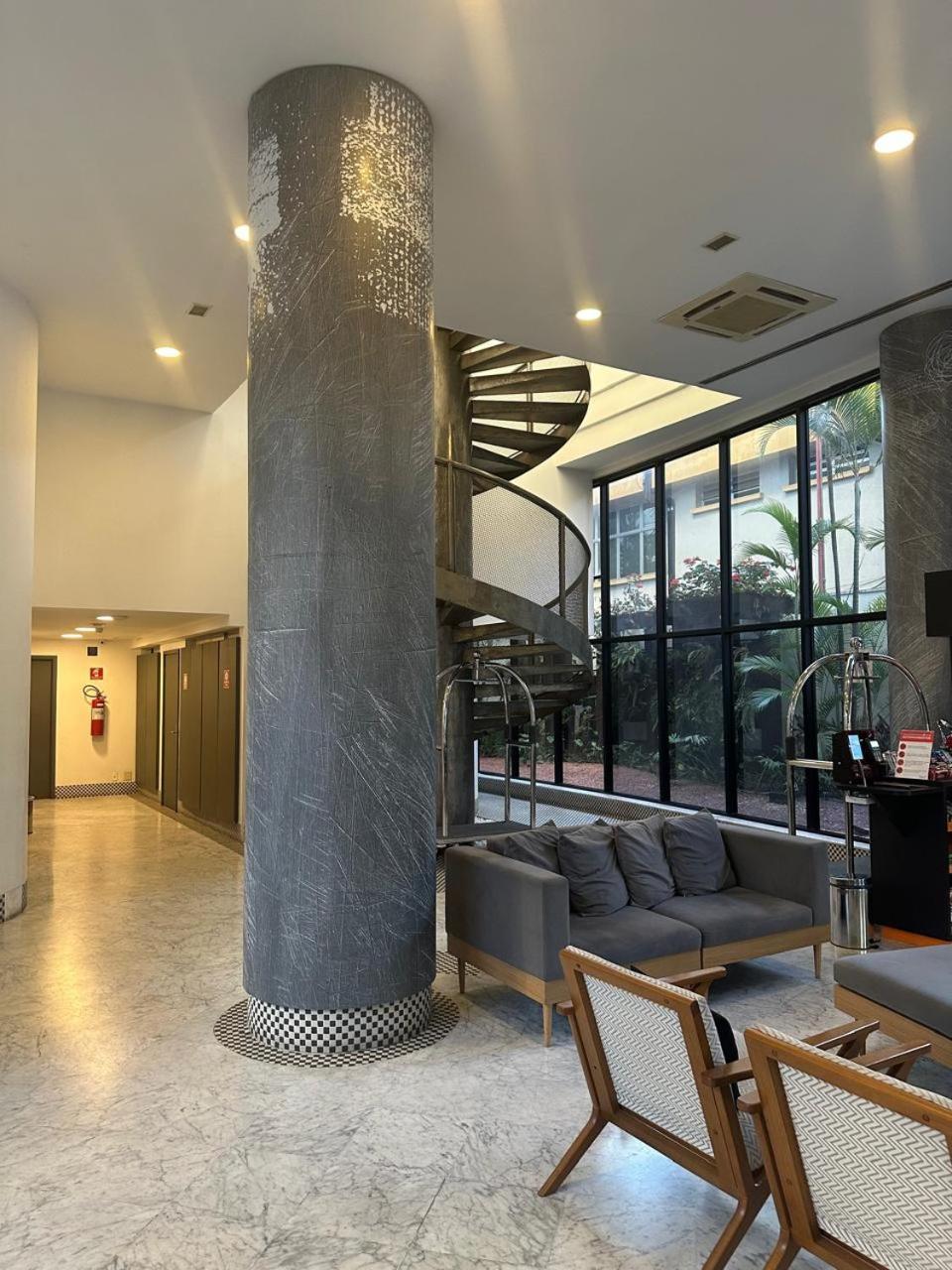 Flat Completo Jardim Paulista