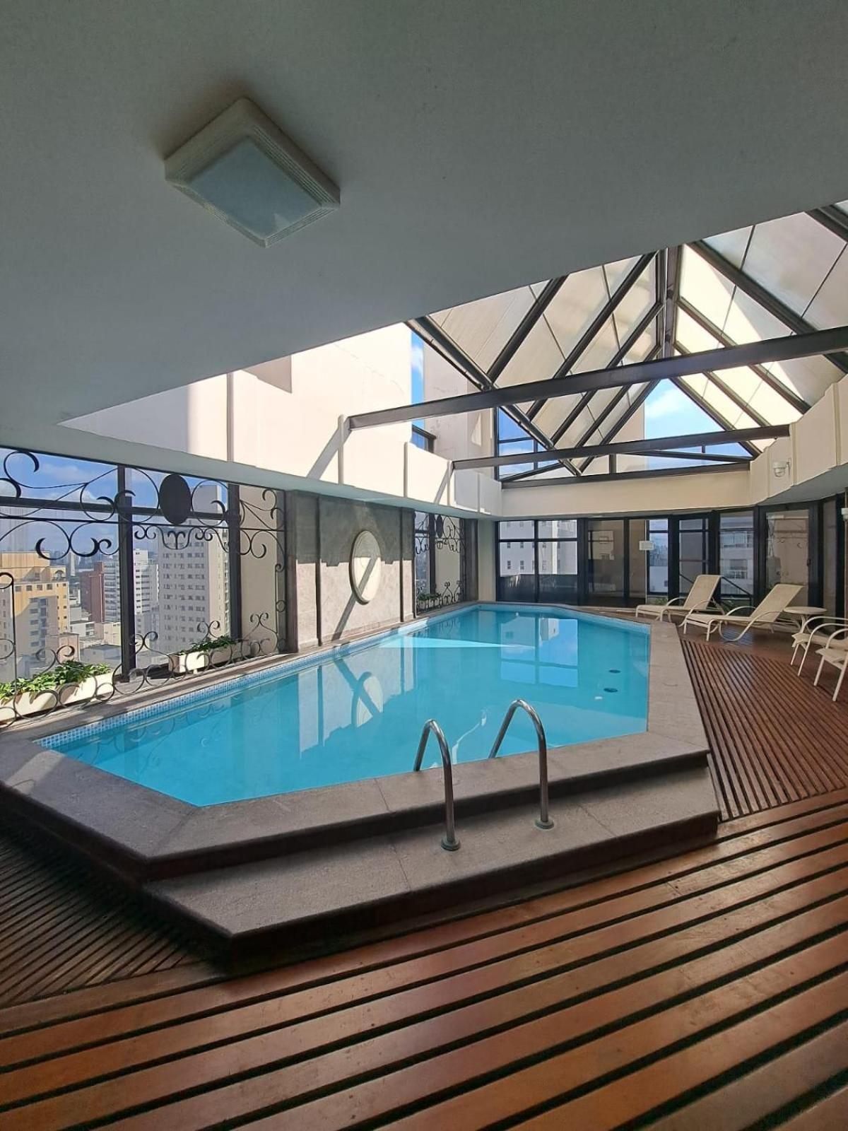 Flat 1710 - Apart 1710 •le Premier Jd. Paulista * Sao Paulo