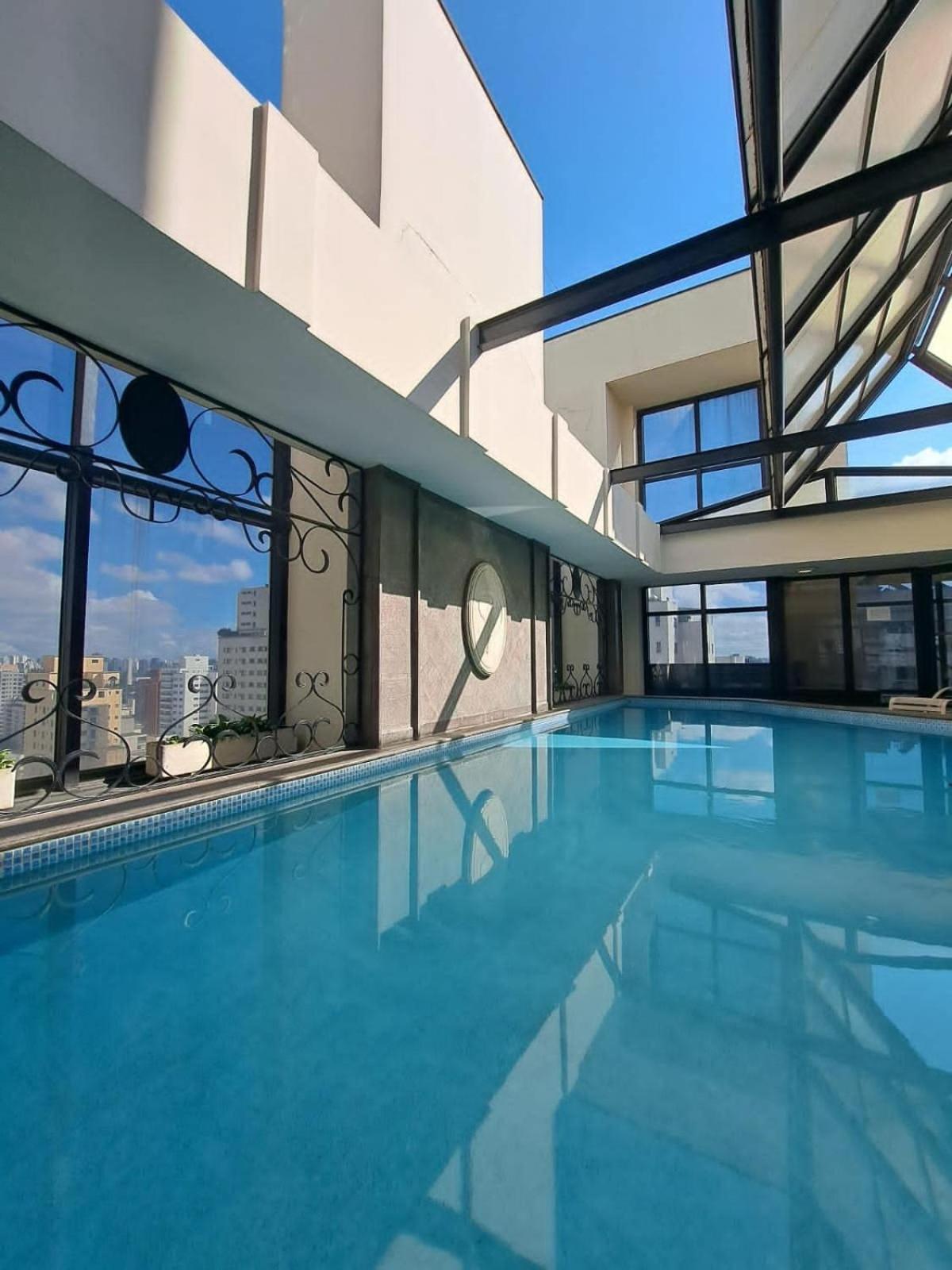 Apartment Flat 1710 - Apart 1710 •le Premier Jd. Paulista *