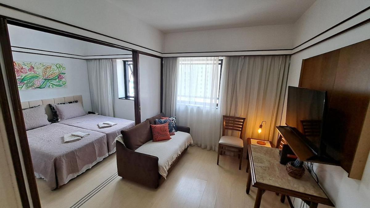 Apartment Flat 1710 - Apart 1710 •le Premier Jd. Paulista Sao Paulo
