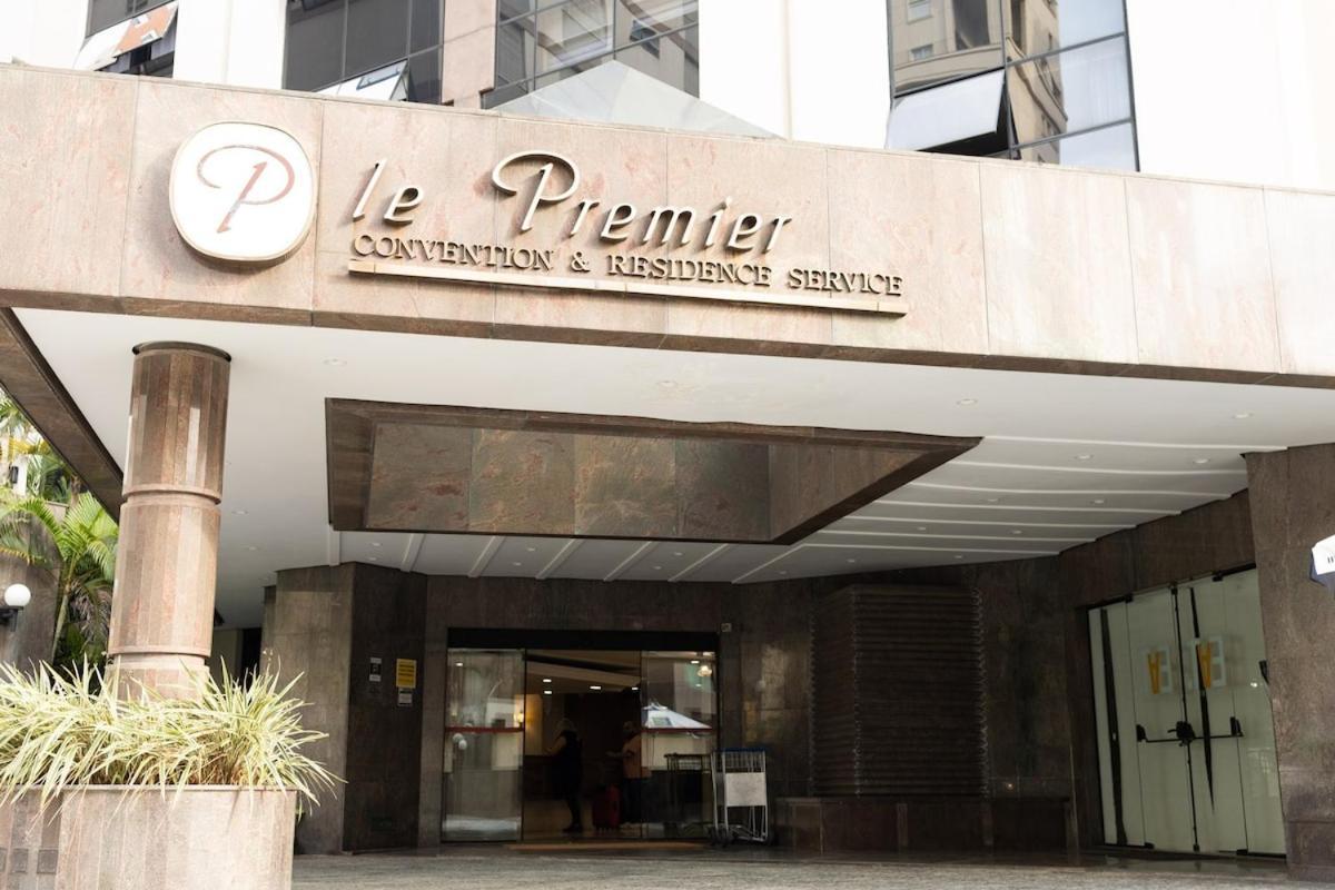 Apartment Flat 1710 - Apart 1710 •le Premier Jd. Paulista *