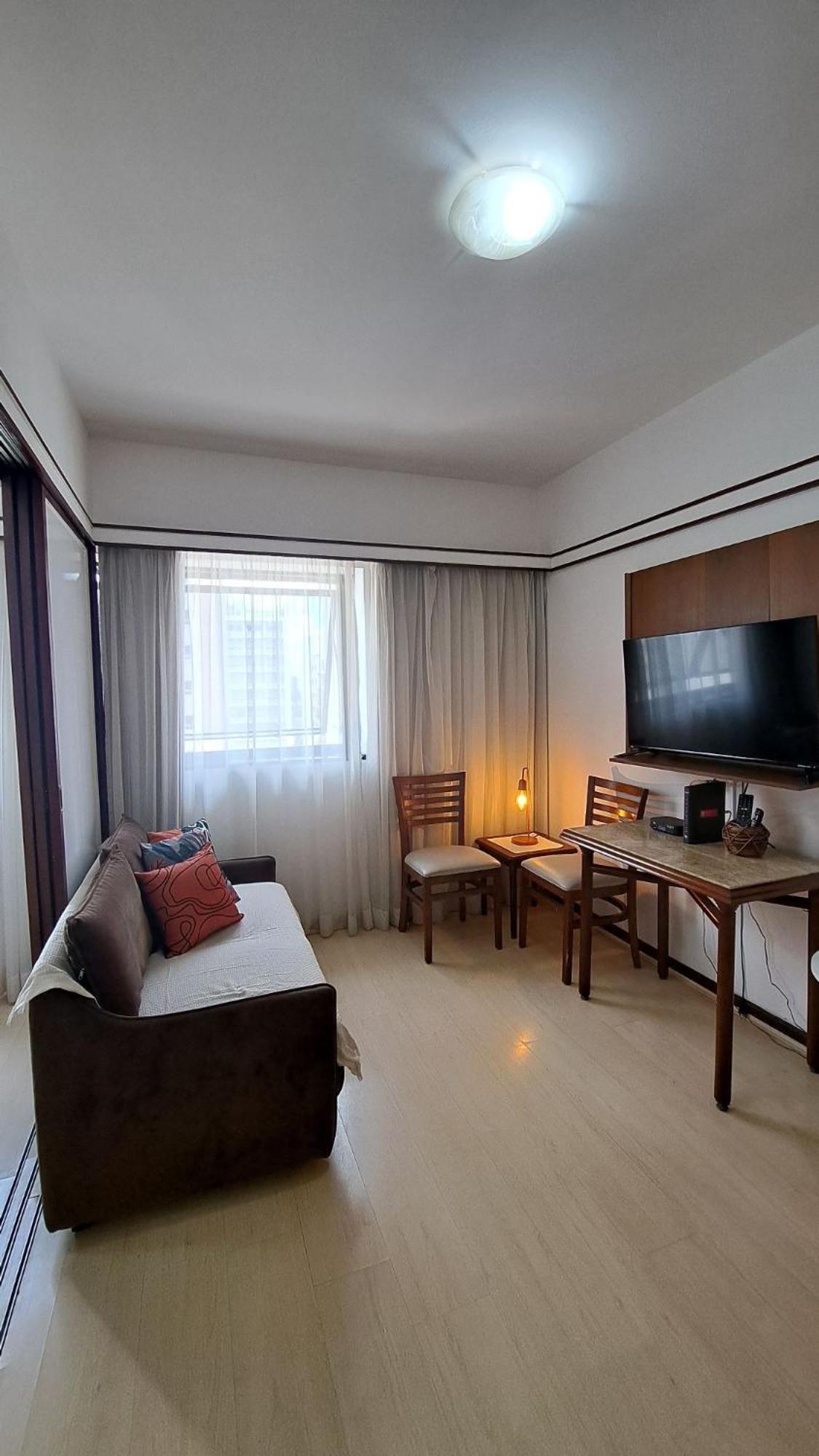 Flat 1710 - Apart 1710 •le Premier Jd. Paulista *