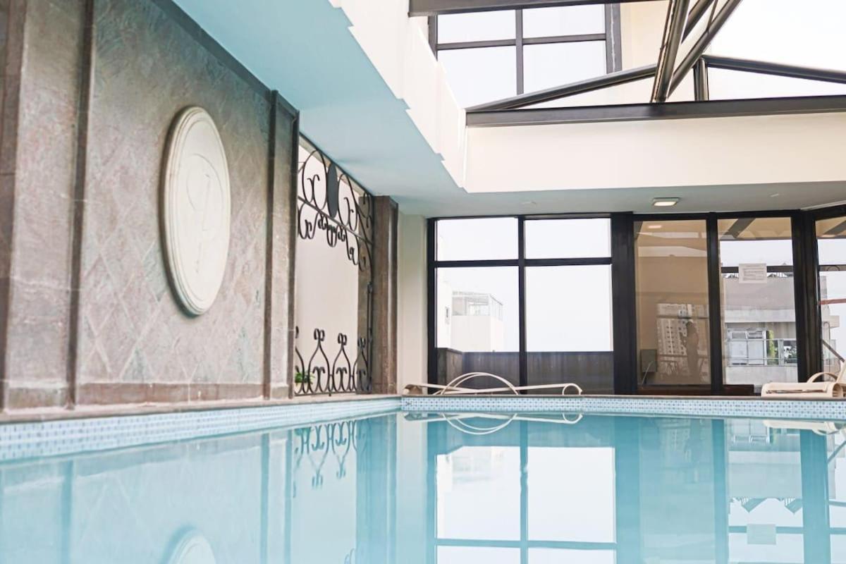 Flat 2609 - 2609 •le Premier Jd. Paulista Apartment *