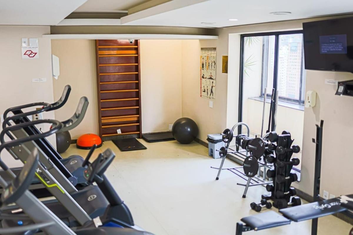 Apartment Flat 2609 - 2609 •le Premier Jd. Paulista