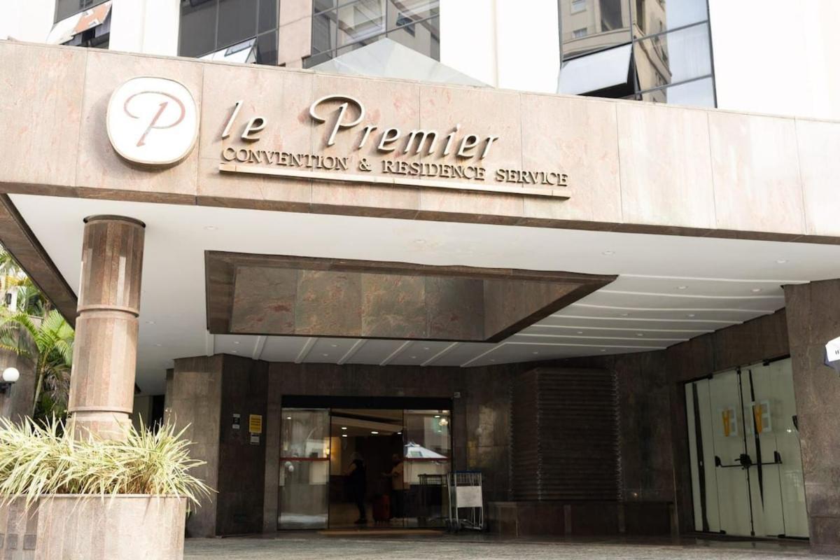 Flat 2609 - 2609 •le Premier Jd. Paulista *