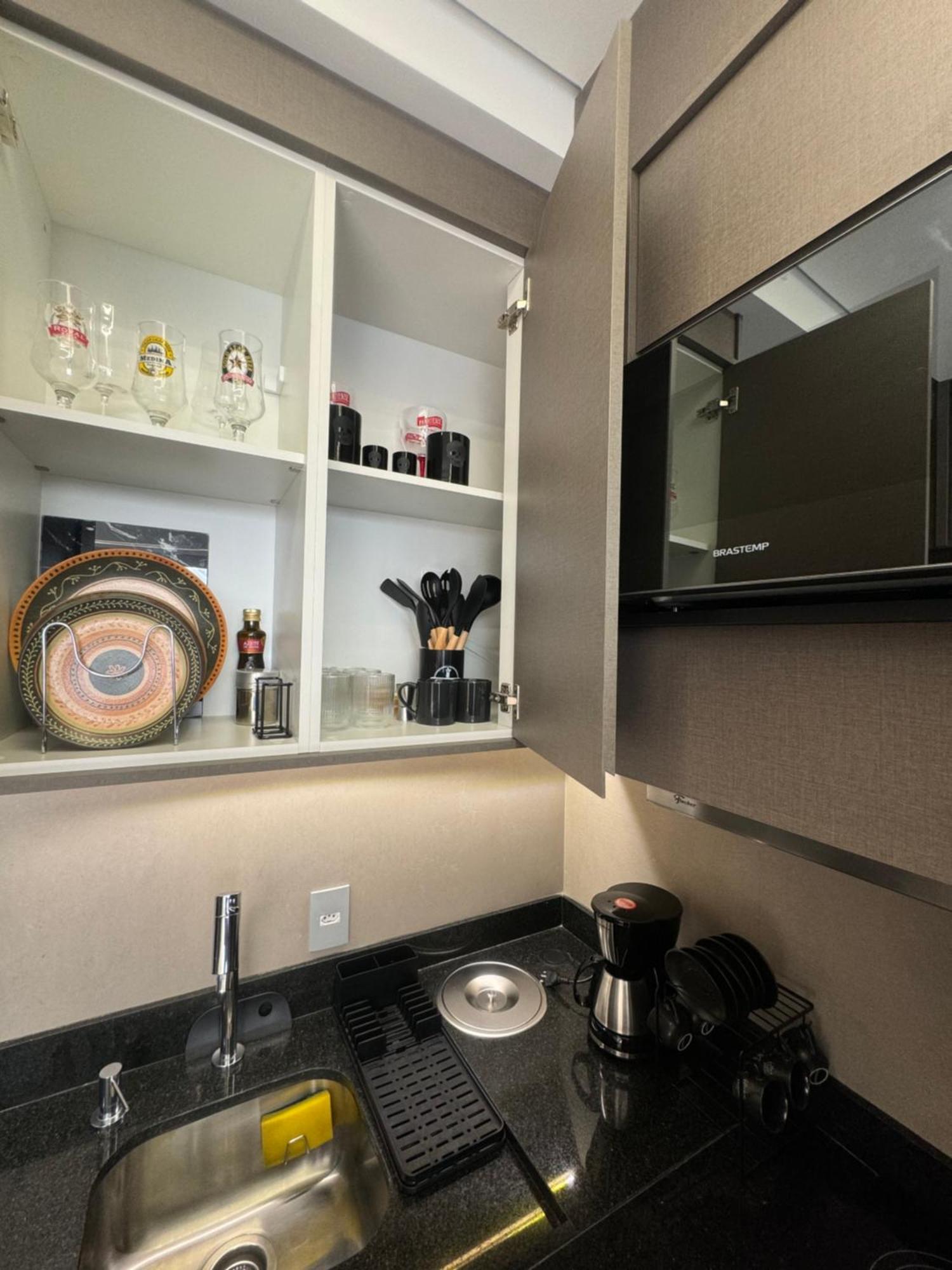 Apartment Em Perdizes Proximo Ao Allianz Com Wi-fi 500mb, Garagem E Piscina No Rooftop *