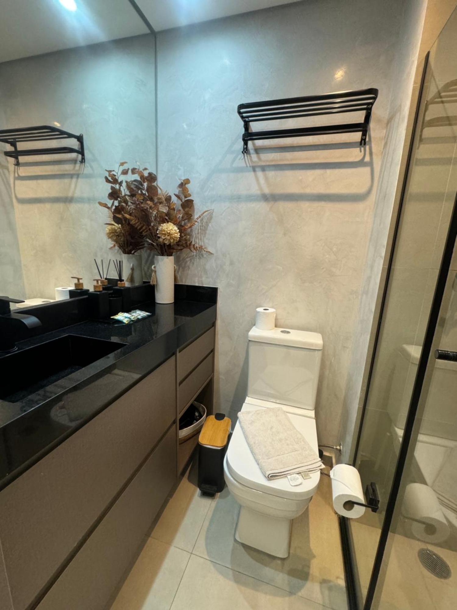 Apartment Em Perdizes Proximo Ao Allianz Com Wi-fi 500mb, Garagem E Piscina No Rooftop *