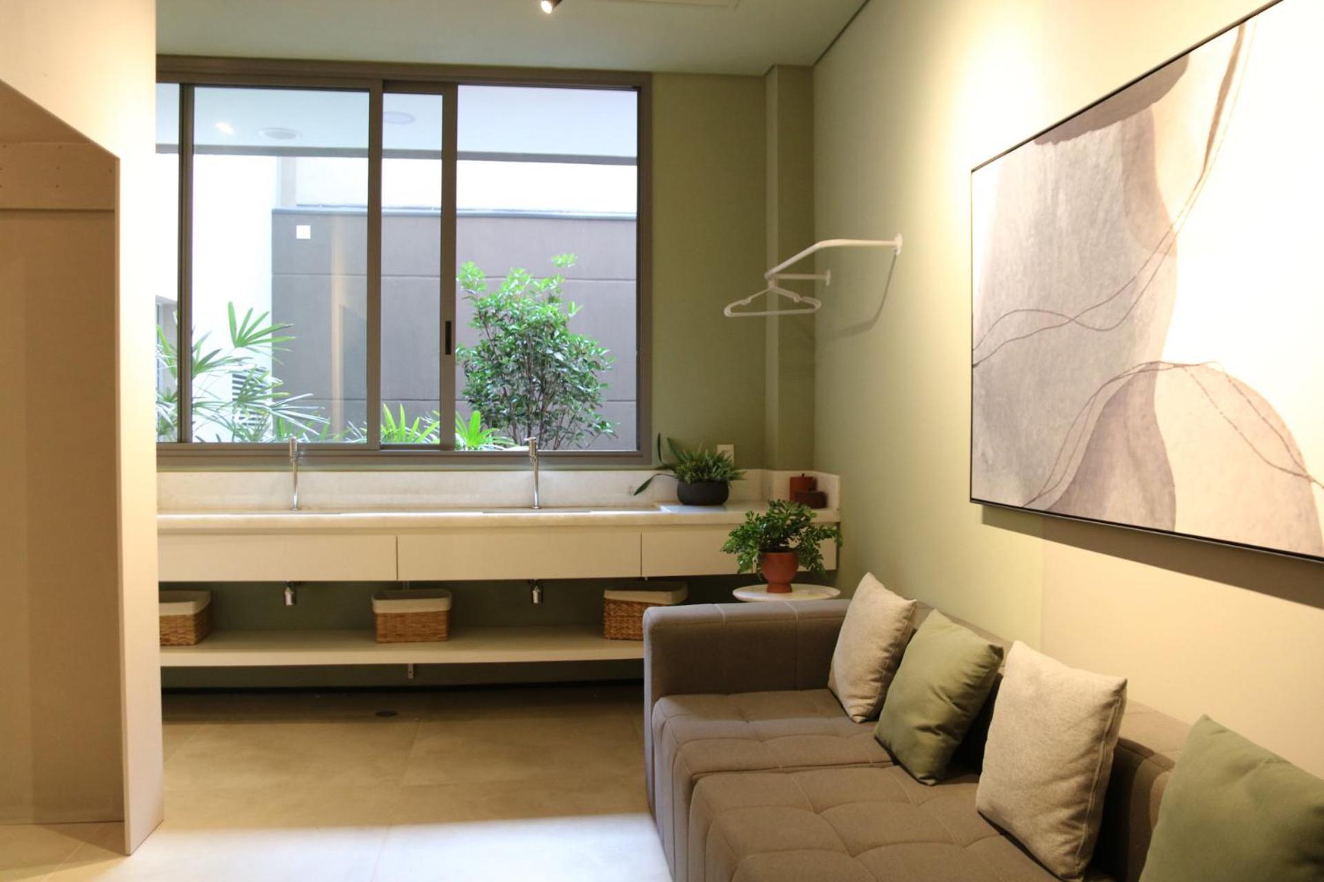 Apartamento Seu Refugio Em Perdizes: Estudio Equipado Ao Lado Do Allianz Parque! *