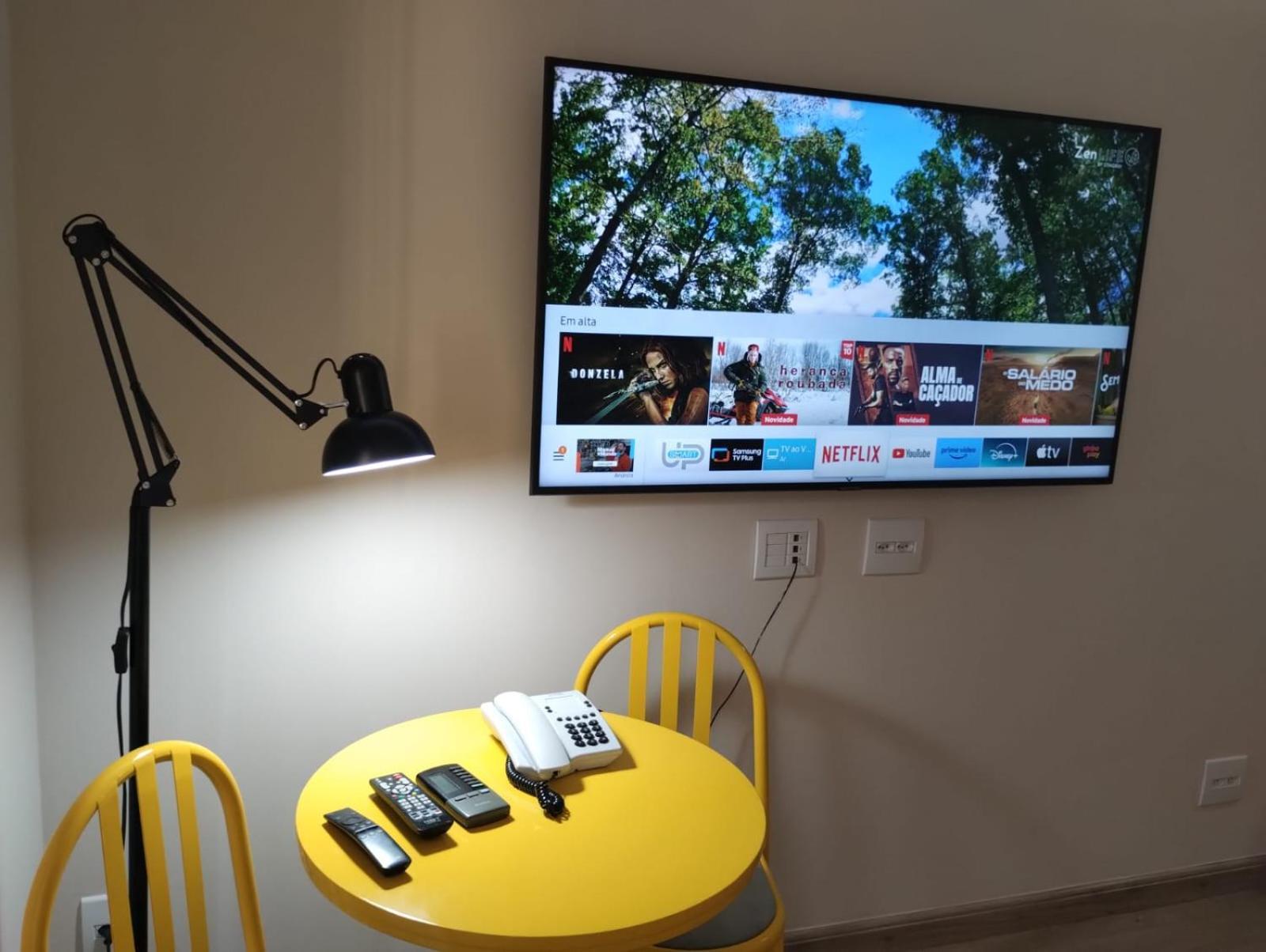 Hotel Flat Live Logde Vila Mariana Apto 1116 Sao Paulo