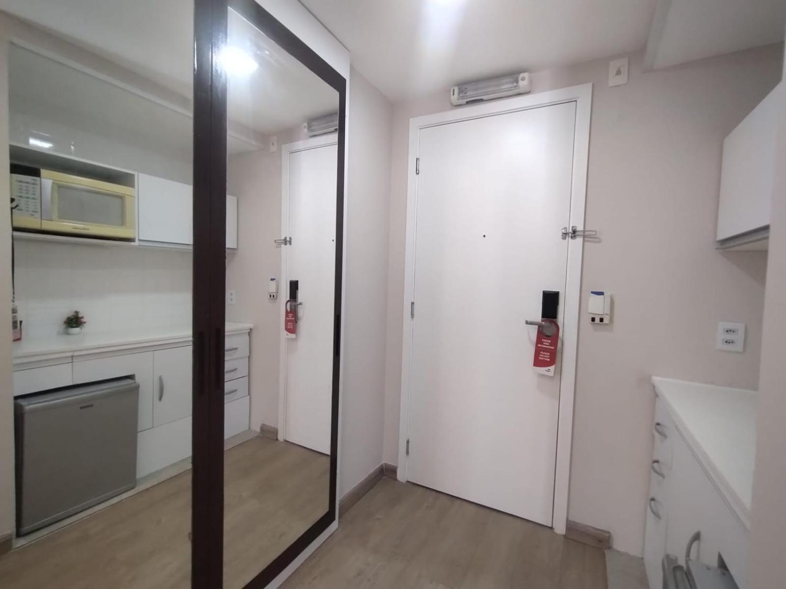 Flat Live Logde Vila Mariana Apto 1116 Hotel Sao Paulo