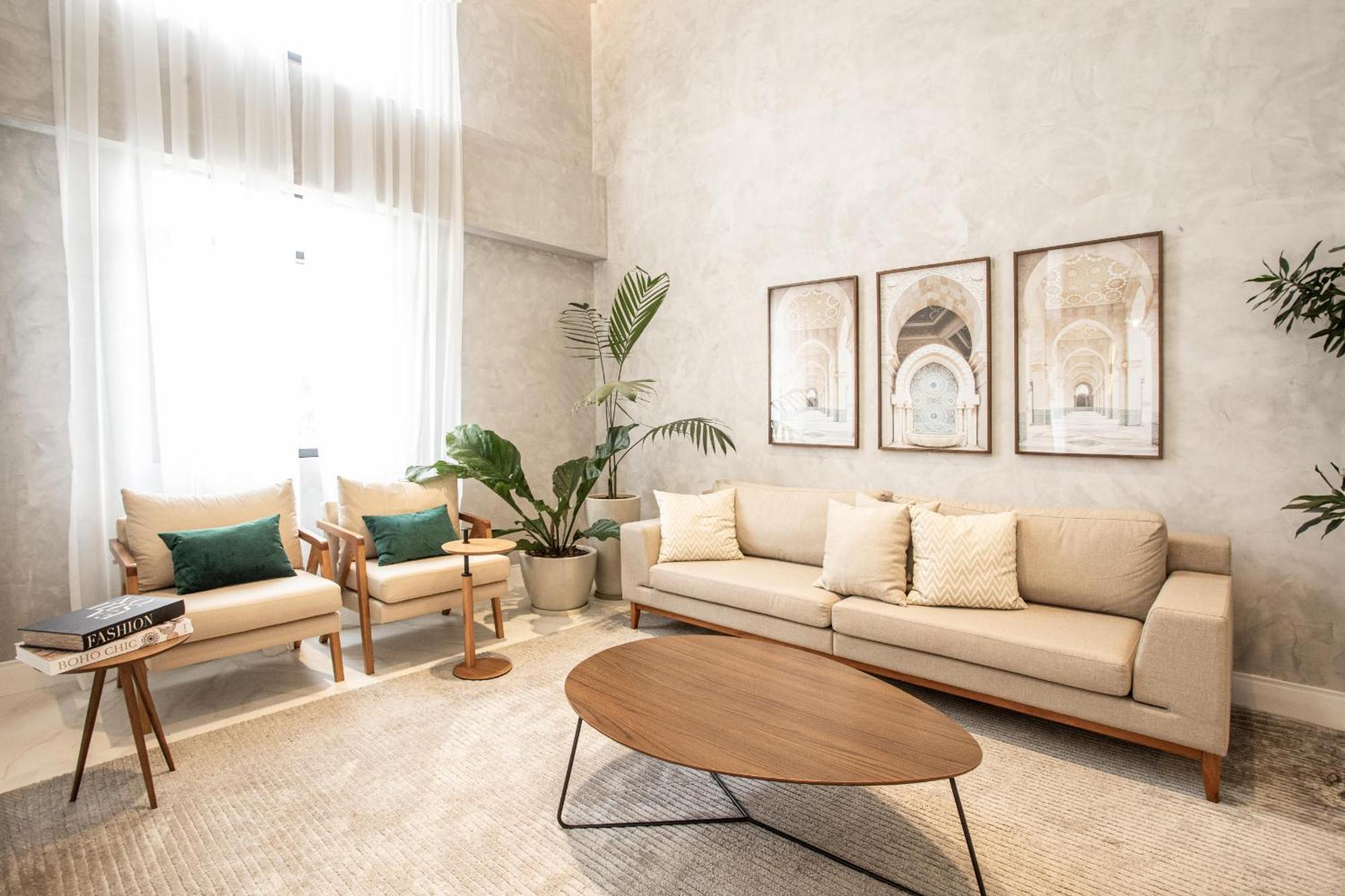 Apartment Feel Sampa Vila Olimpia Flats