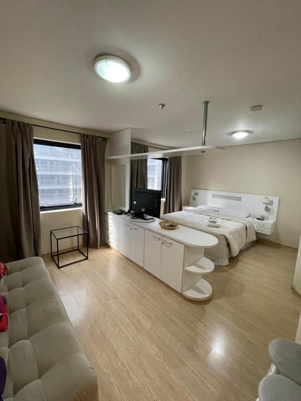 Apartment Premium Times Square Sao Paulo