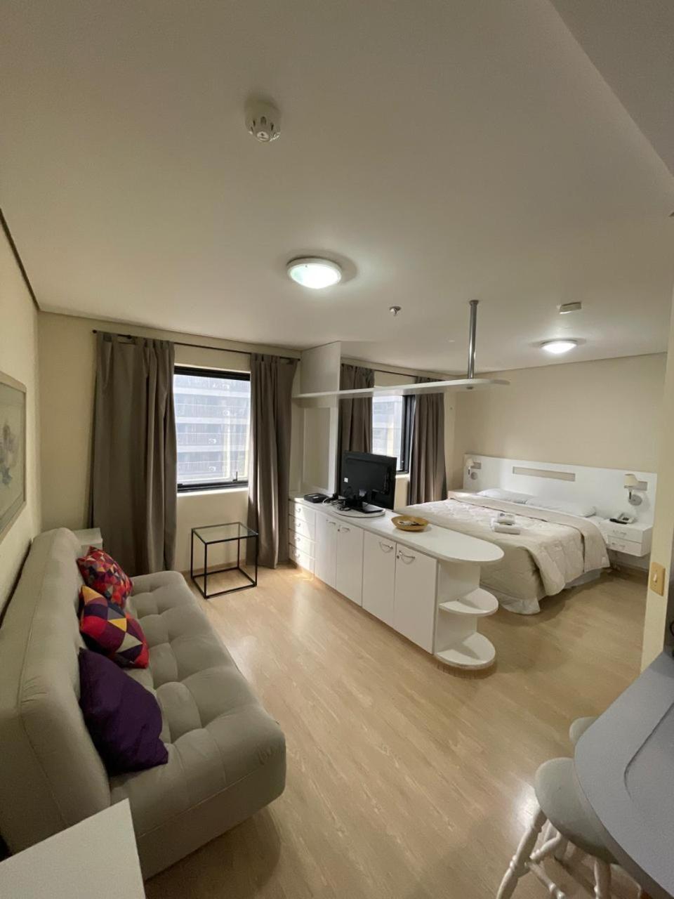 Apartment Premium Times Square Sao Paulo