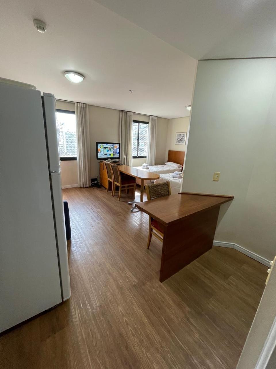 Premium Times Square Apartment Sao Paulo