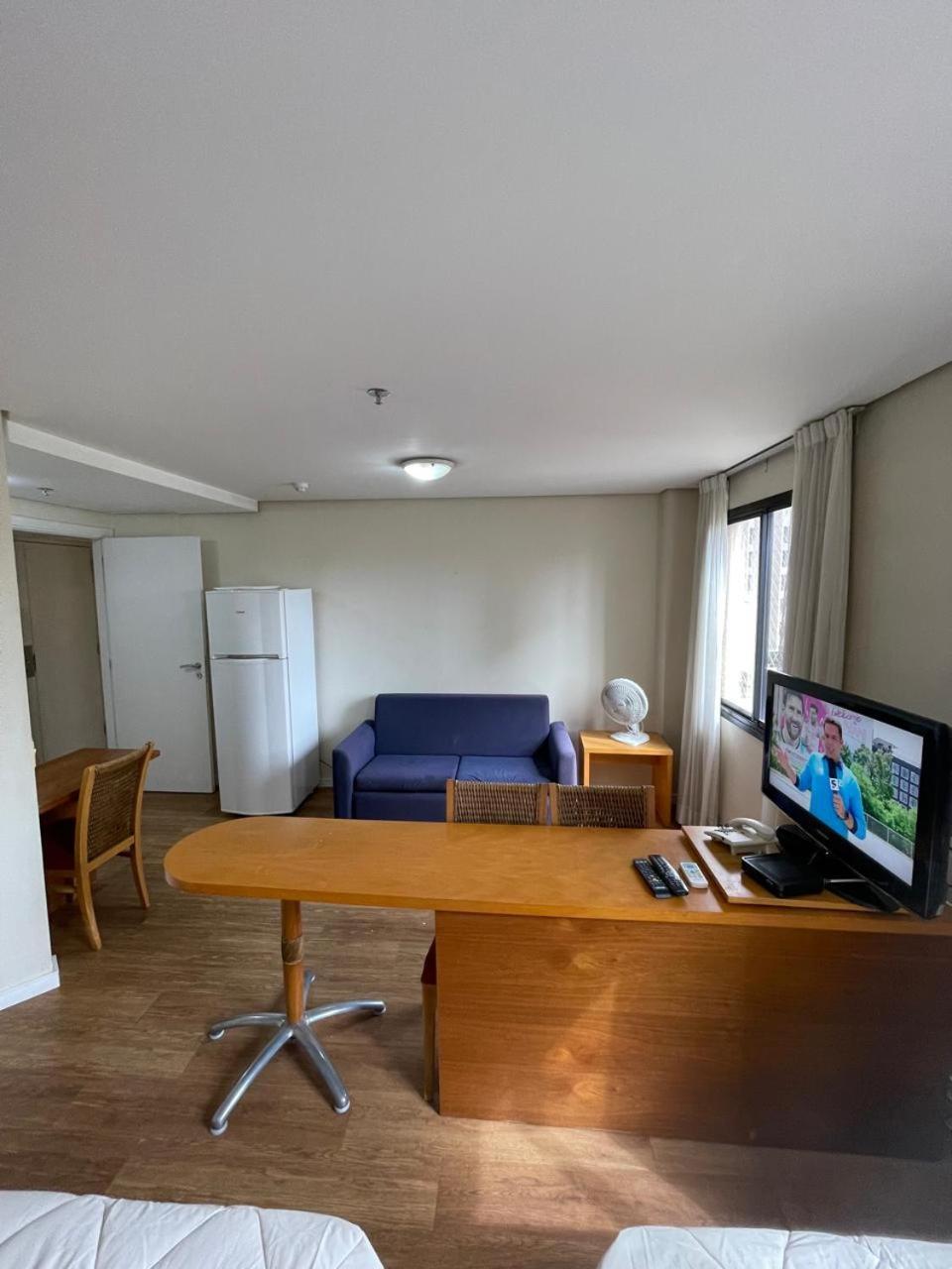 Apartment Premium Times Square Sao Paulo