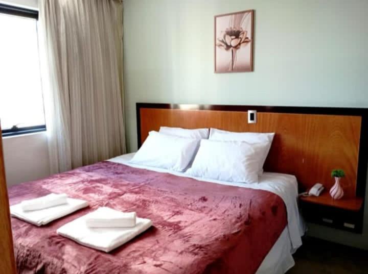 Flat No Melia Ibirapuera - Prox Ao Aeroporto Apartamento São Paulo