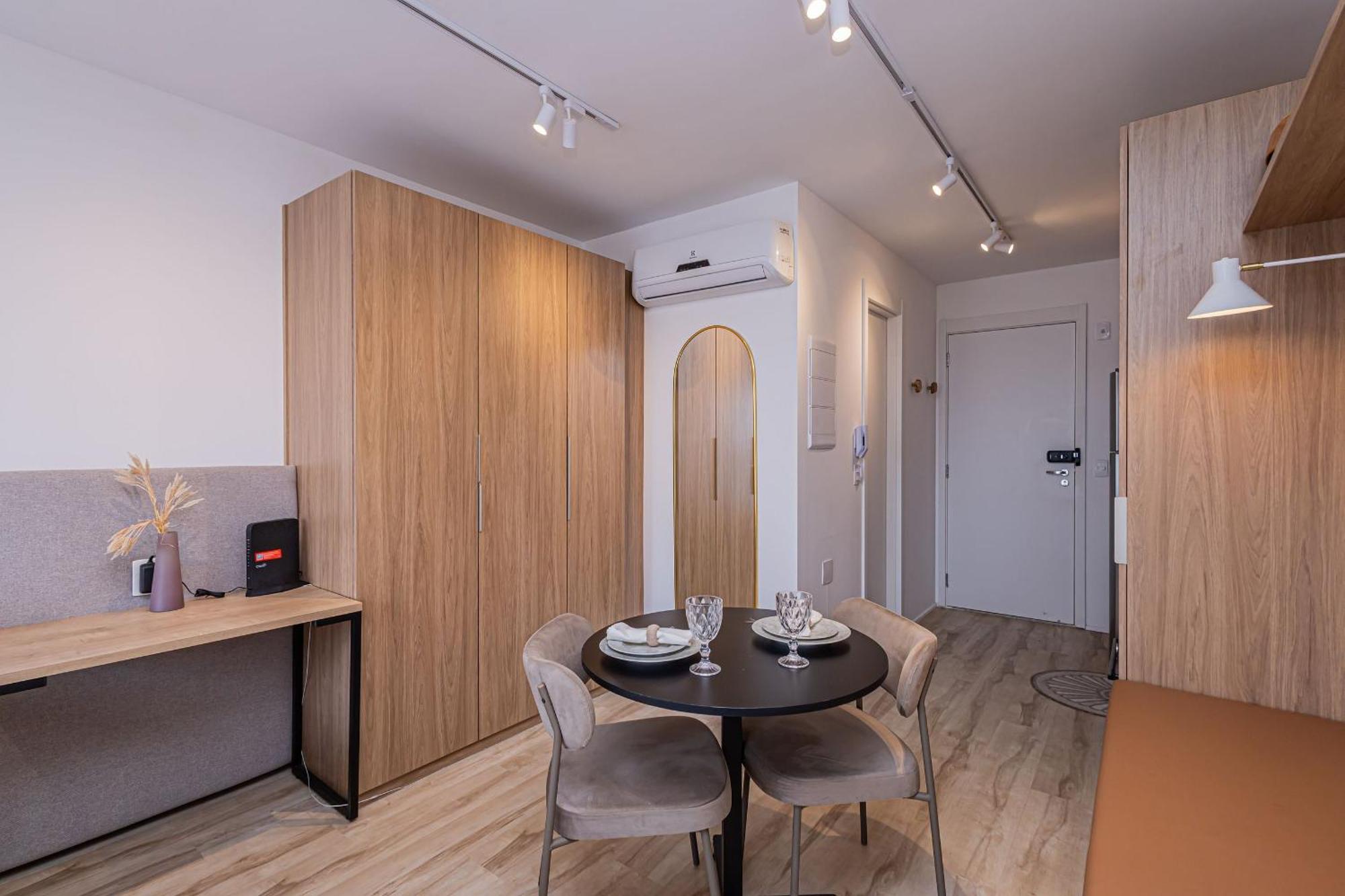 Apartemen Jardins - Ibirapuera Completo Sao Paulo