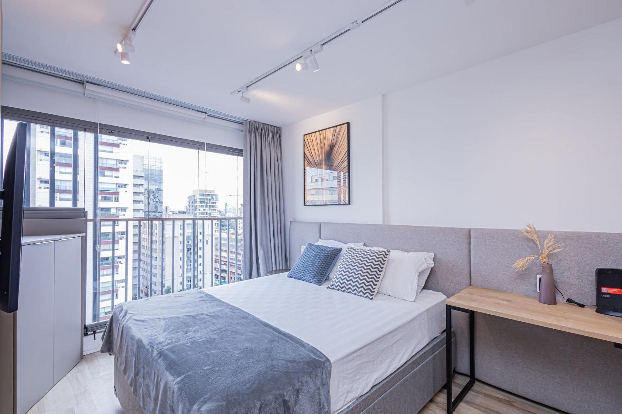 Apartemen Jardins - Ibirapuera Completo Sao Paulo