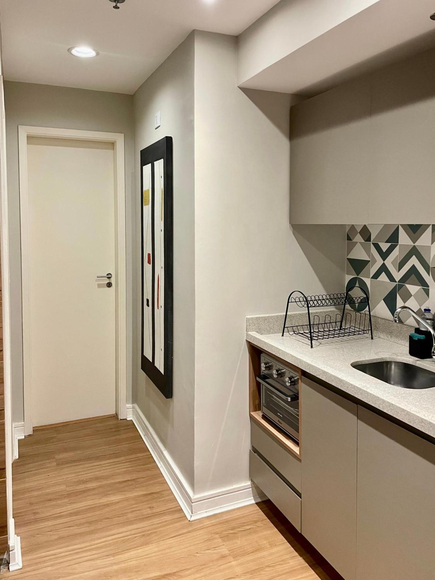 Apartment Incrivel No Merc Moema C Vaga *