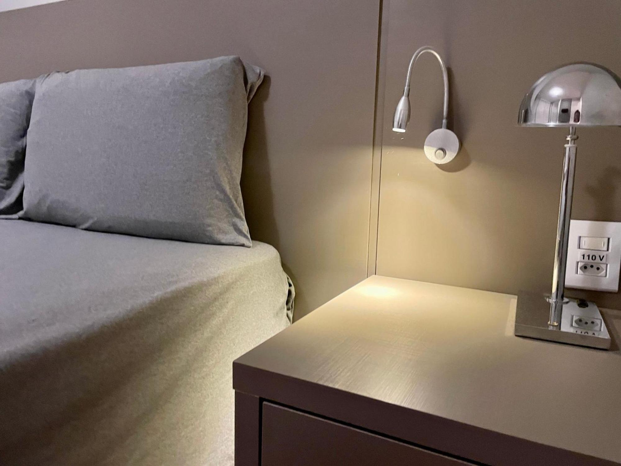 Apartemen Incrivel No Merc Moema C Vaga
