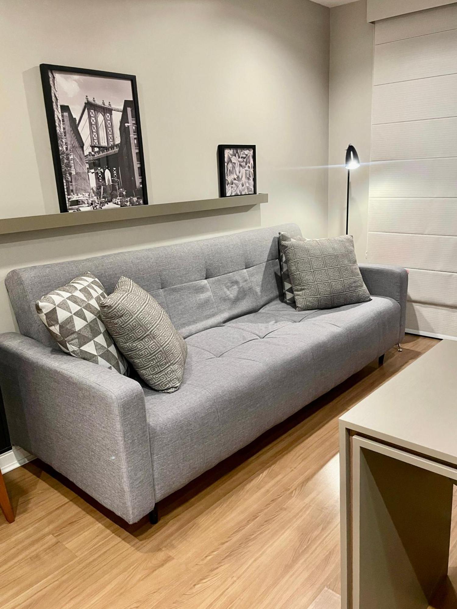 Incrivel No Merc Moema C Vaga Apartment