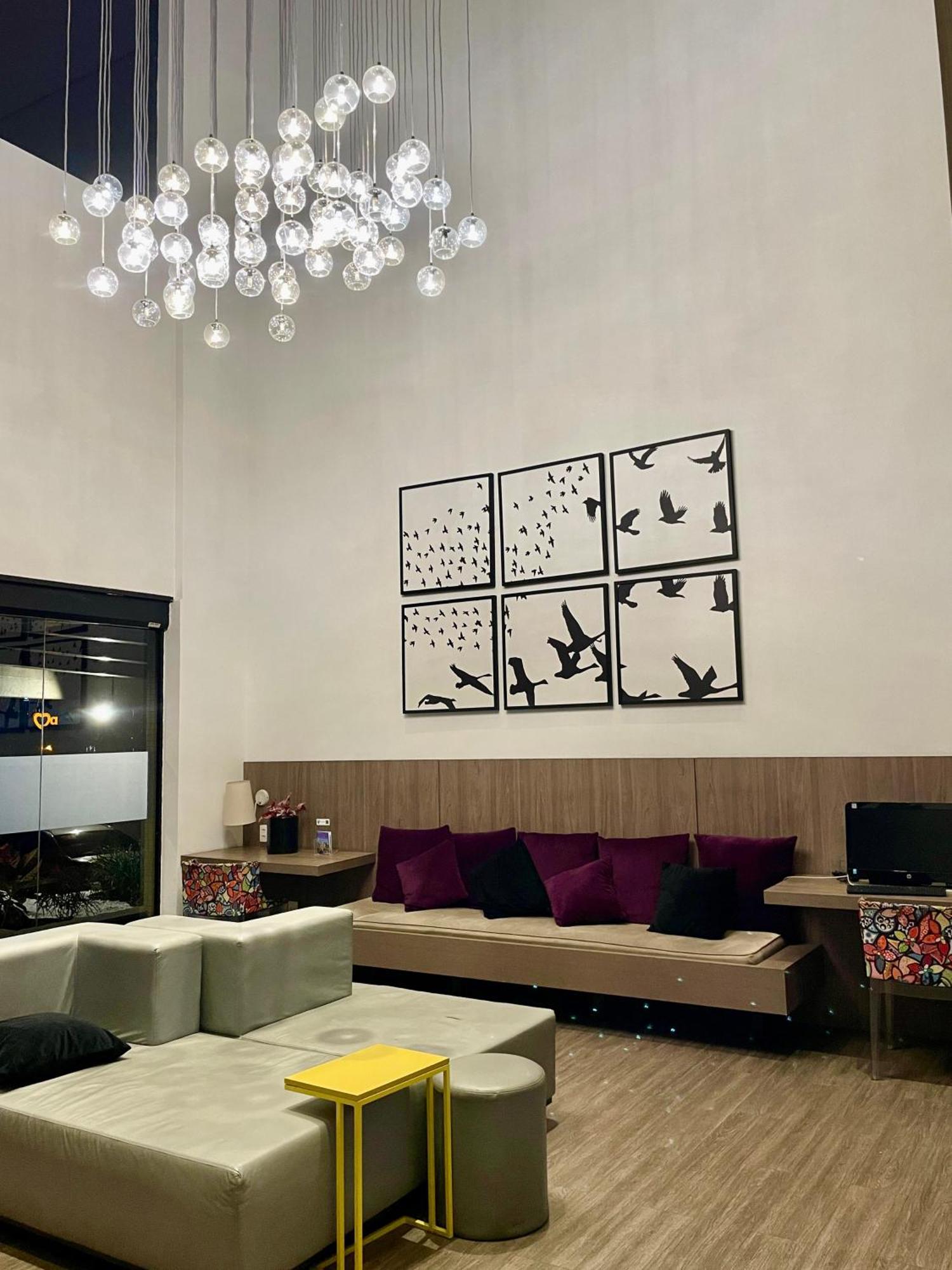 Incrivel No Merc Moema C Vaga Apartment Sao Paulo