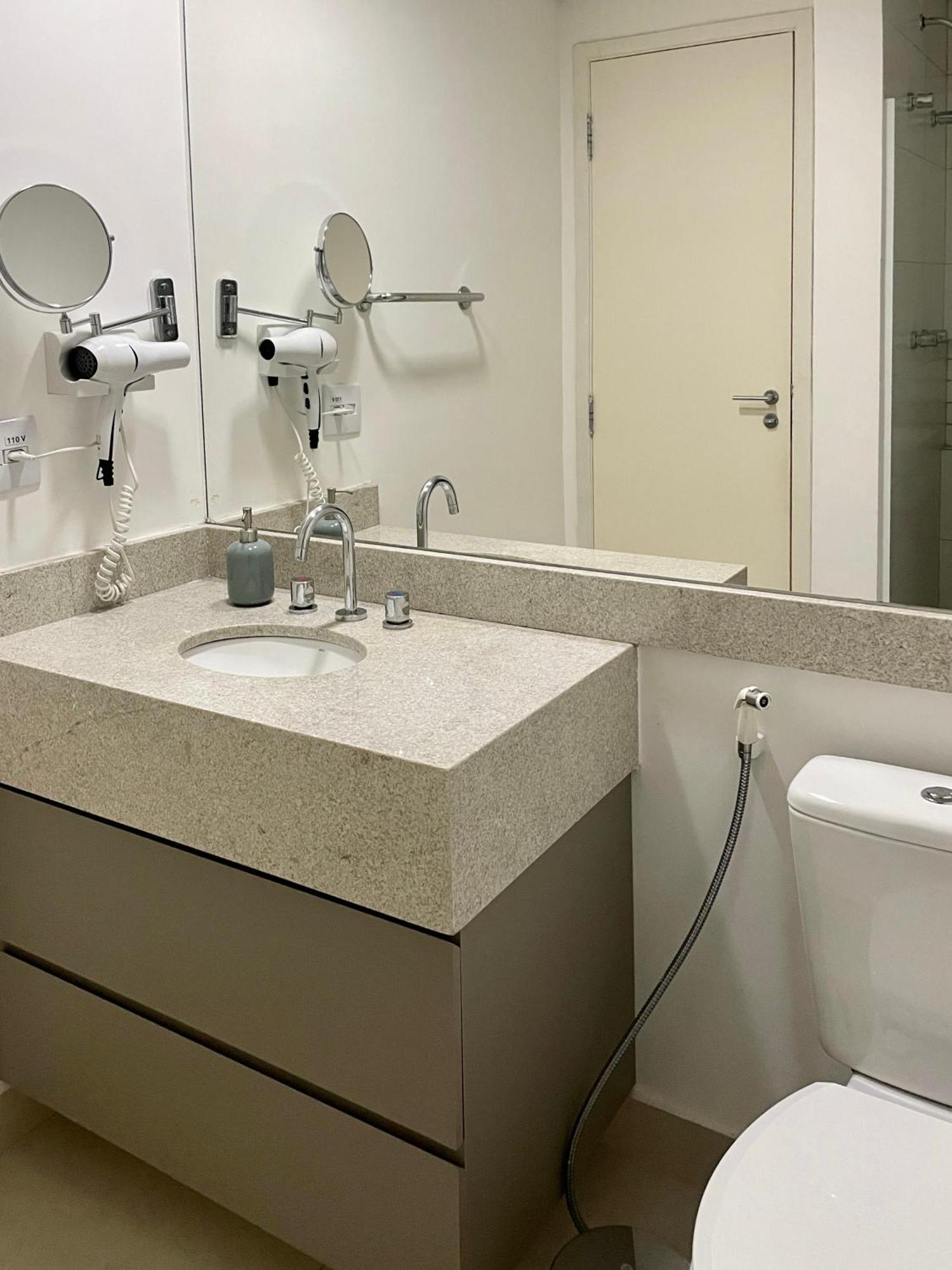 Apartment Incrivel No Merc Moema C Vaga Sao Paulo