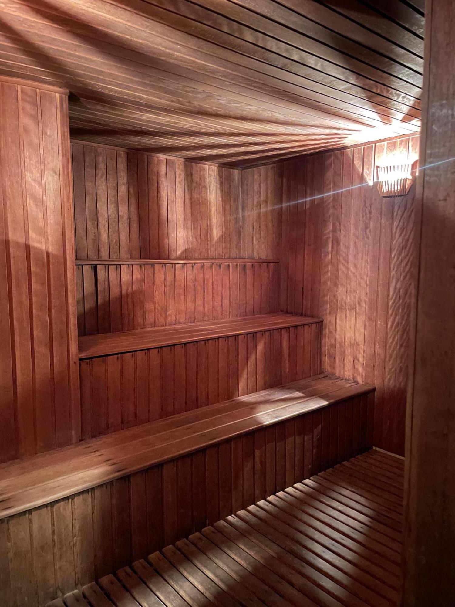 Apartment Incrivel No Merc Moema C Vaga *
