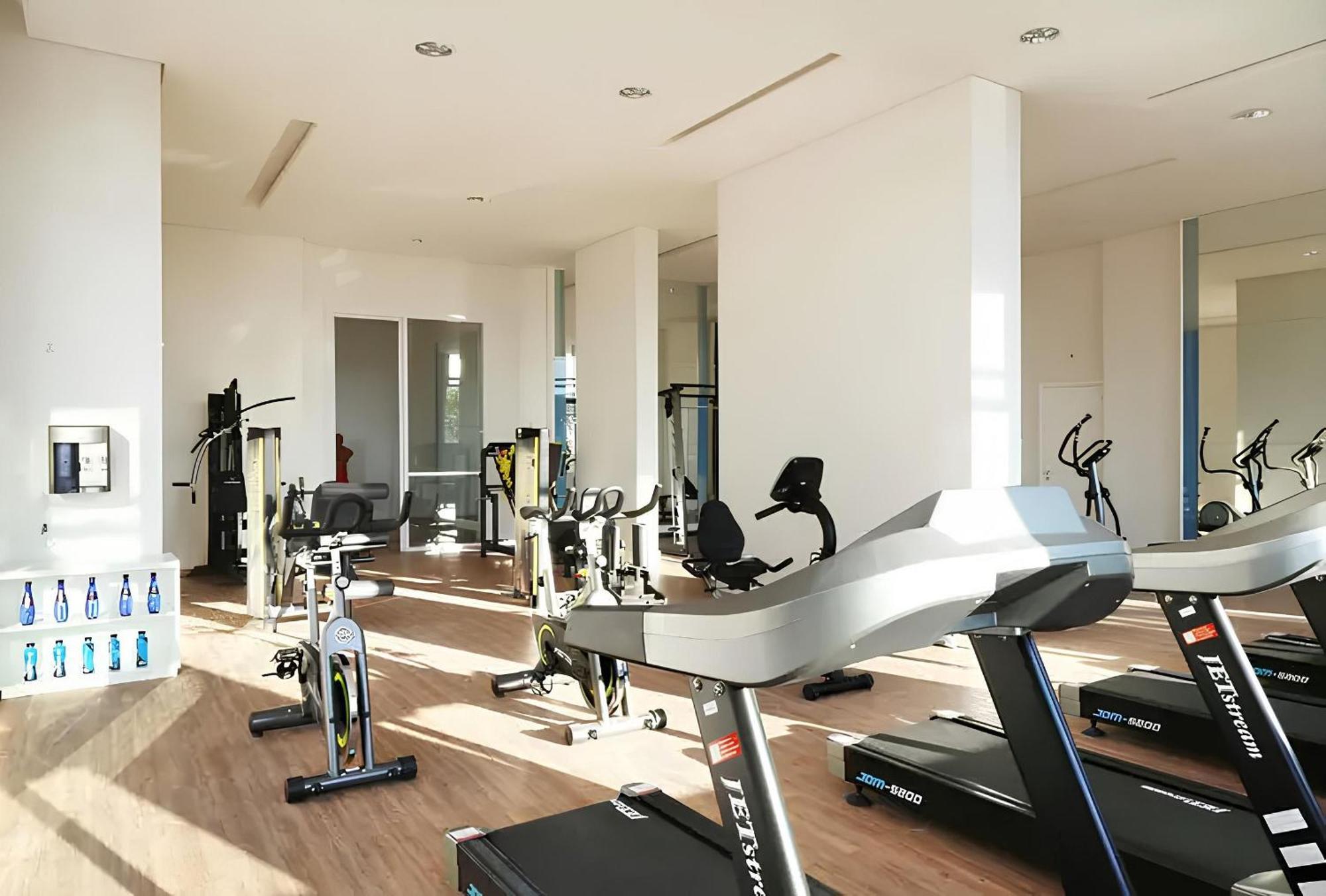 Apartemen No Brooklin P/ 4 Pessoas Com Garagem. *