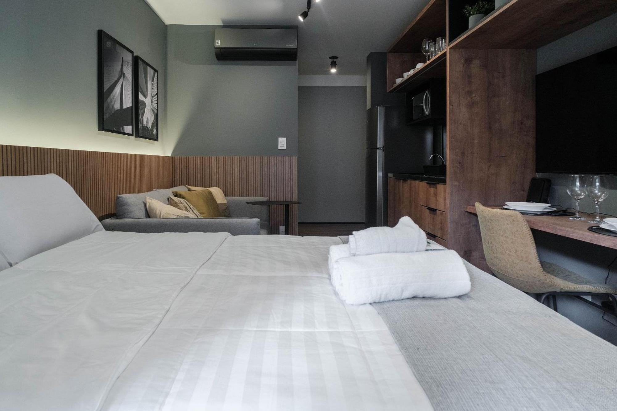 Yume Paulista Setp Up Apartment *