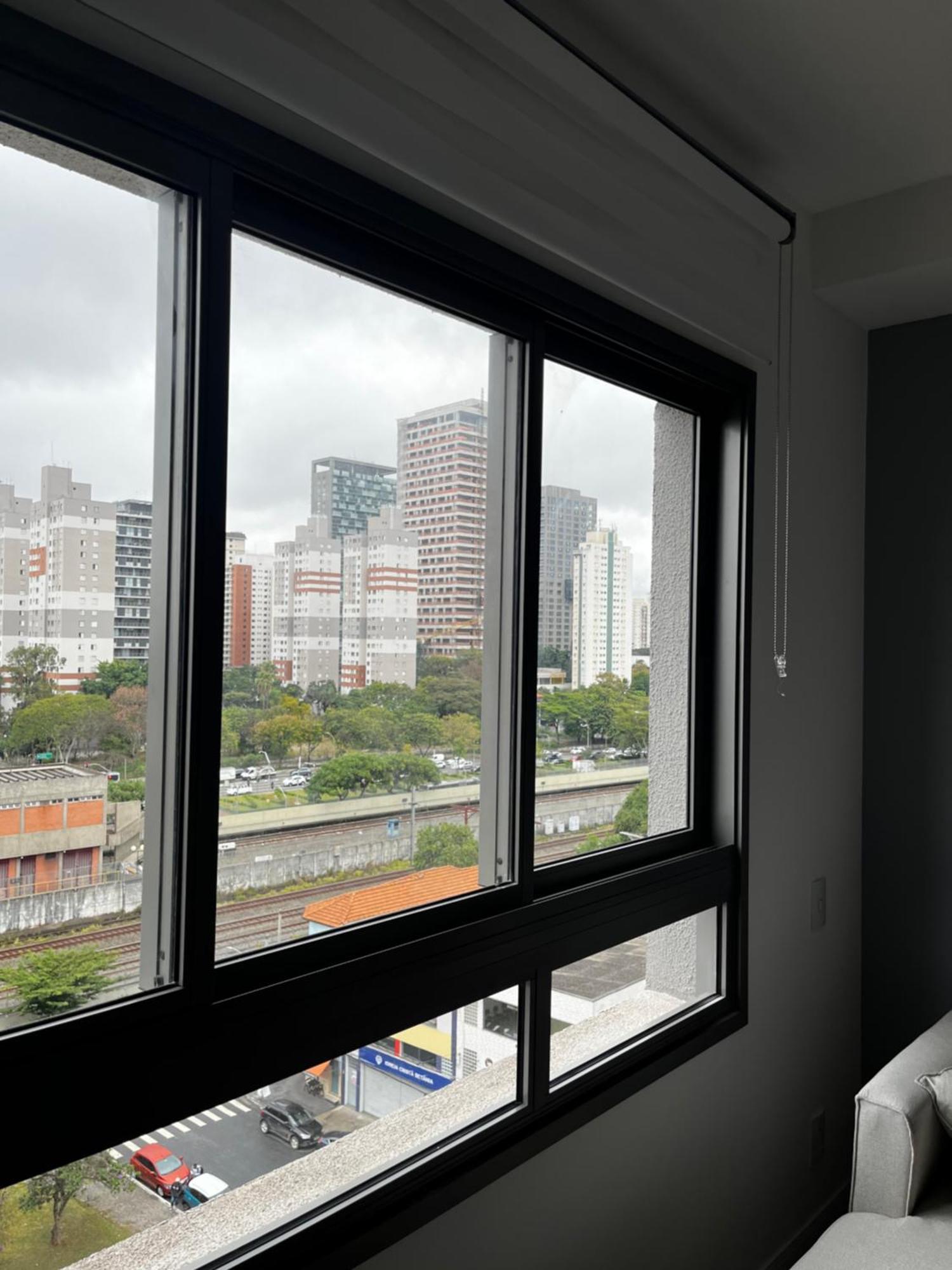 Start * Sao Paulo