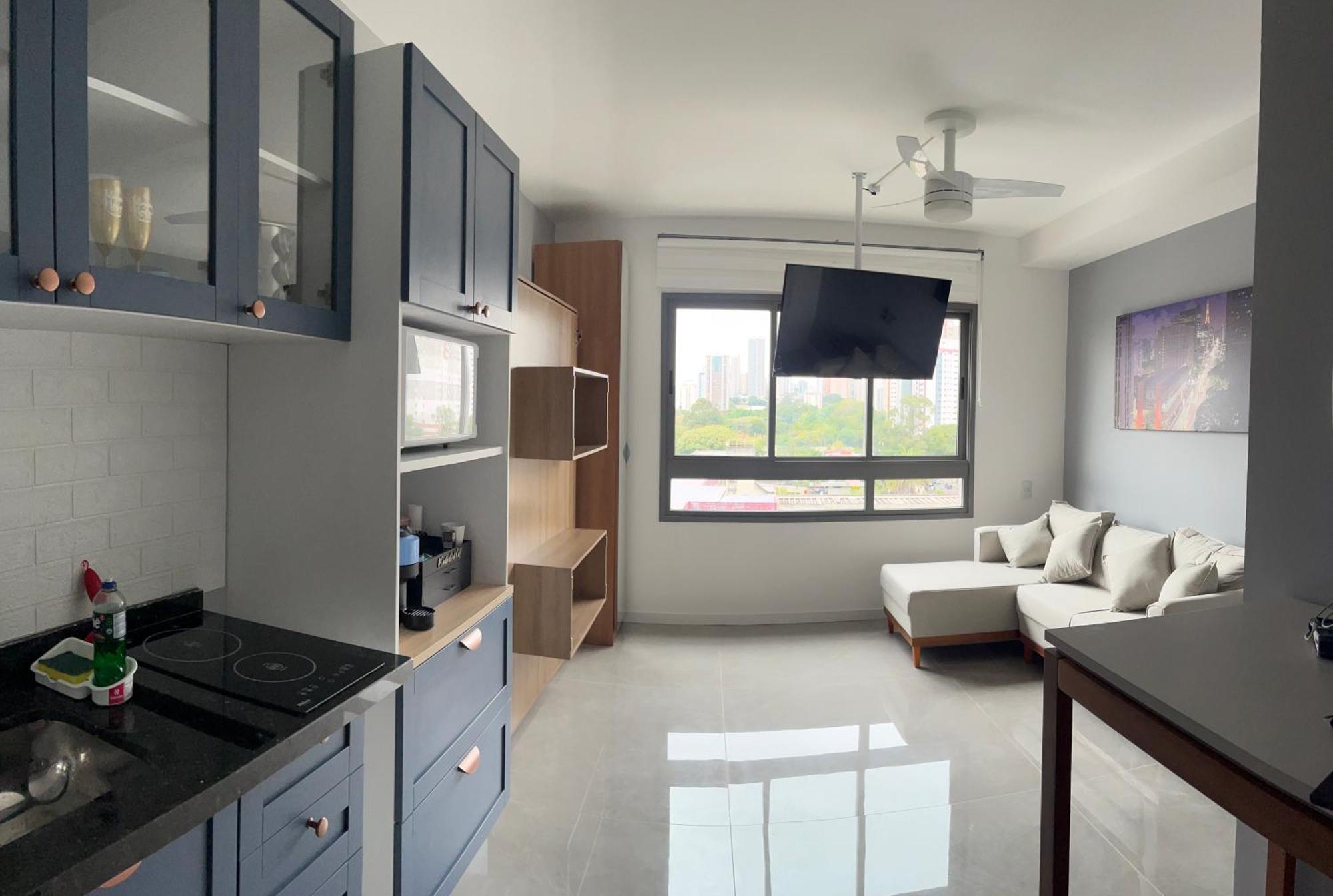 Apartment Start *