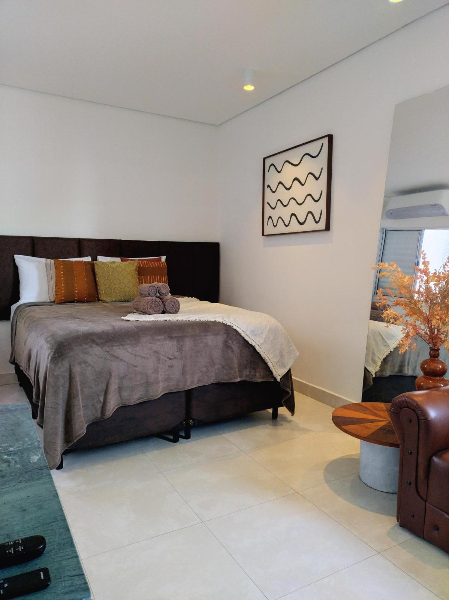 Apartment Estudio - Interlagos Congonhas Expo *