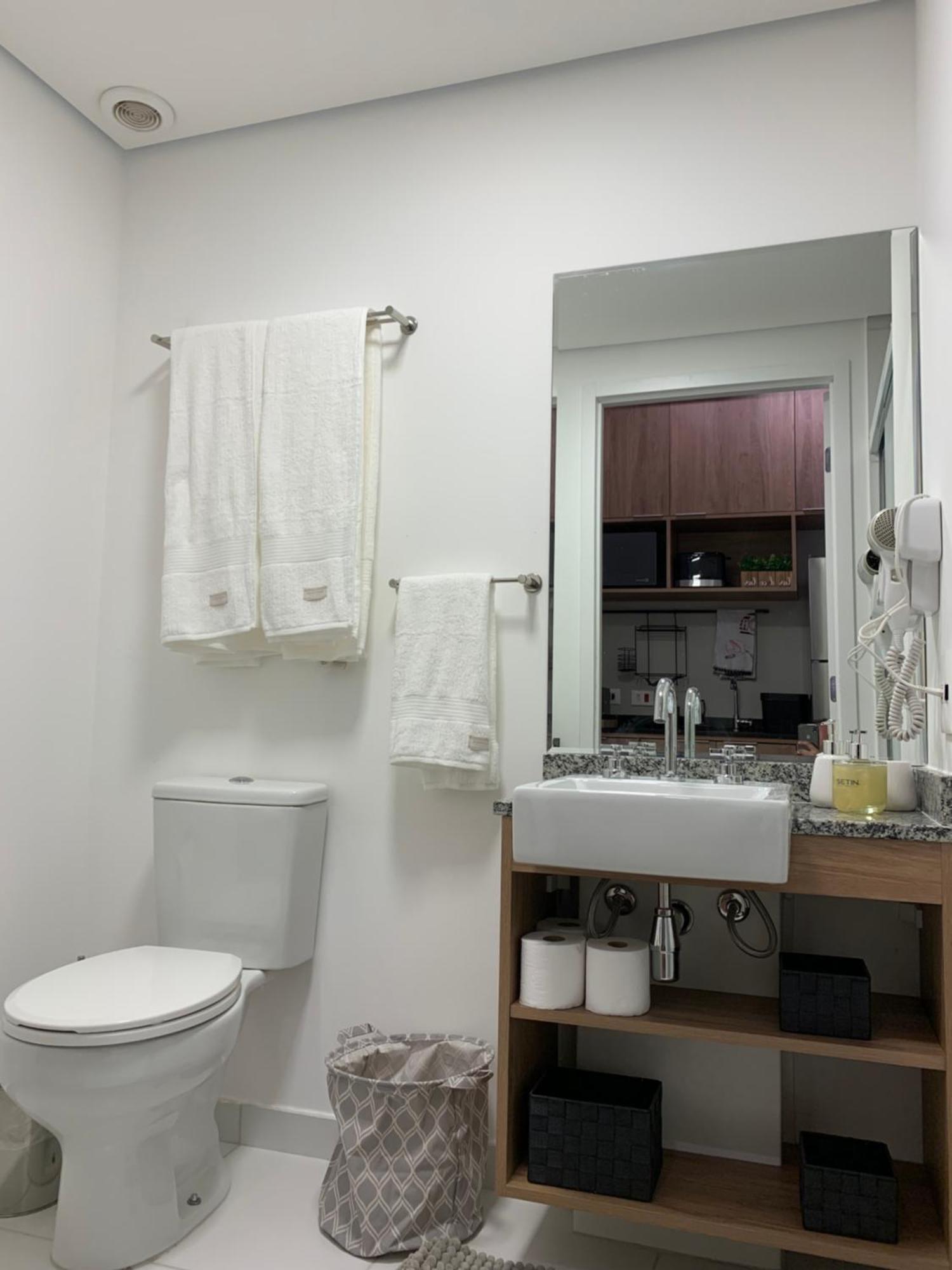 Apartment Studio Proximo Ao Hospital Sao Paulo Sao Paulo