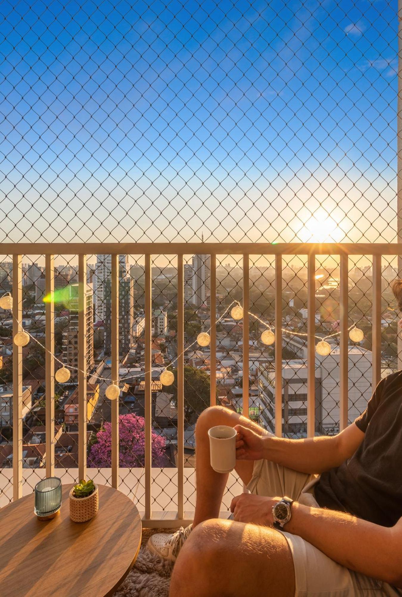 Vista Maravilha Faria Lima Daire Sao Paulo