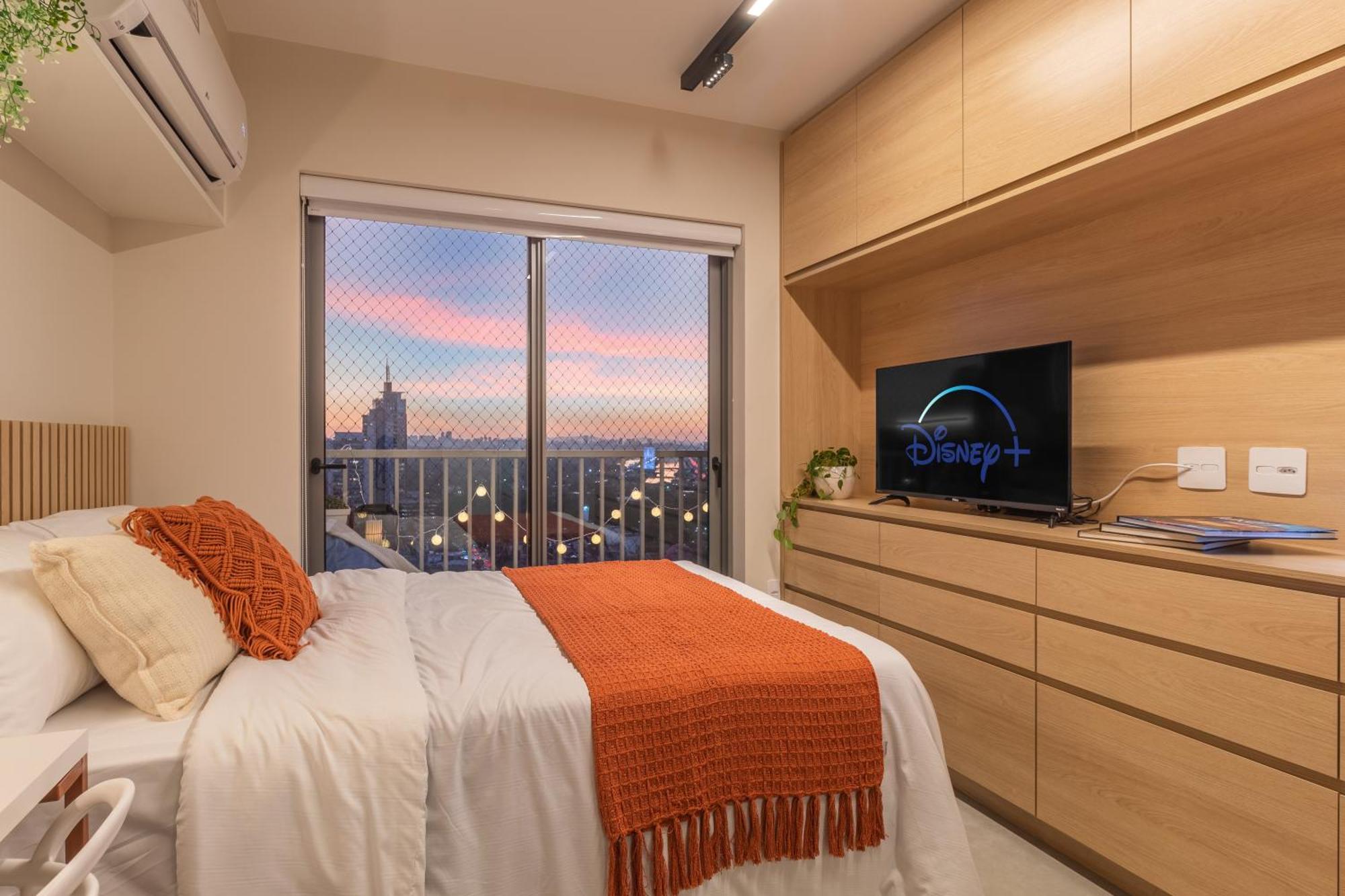 Apartment Vista Maravilha Faria Lima Sao Paulo